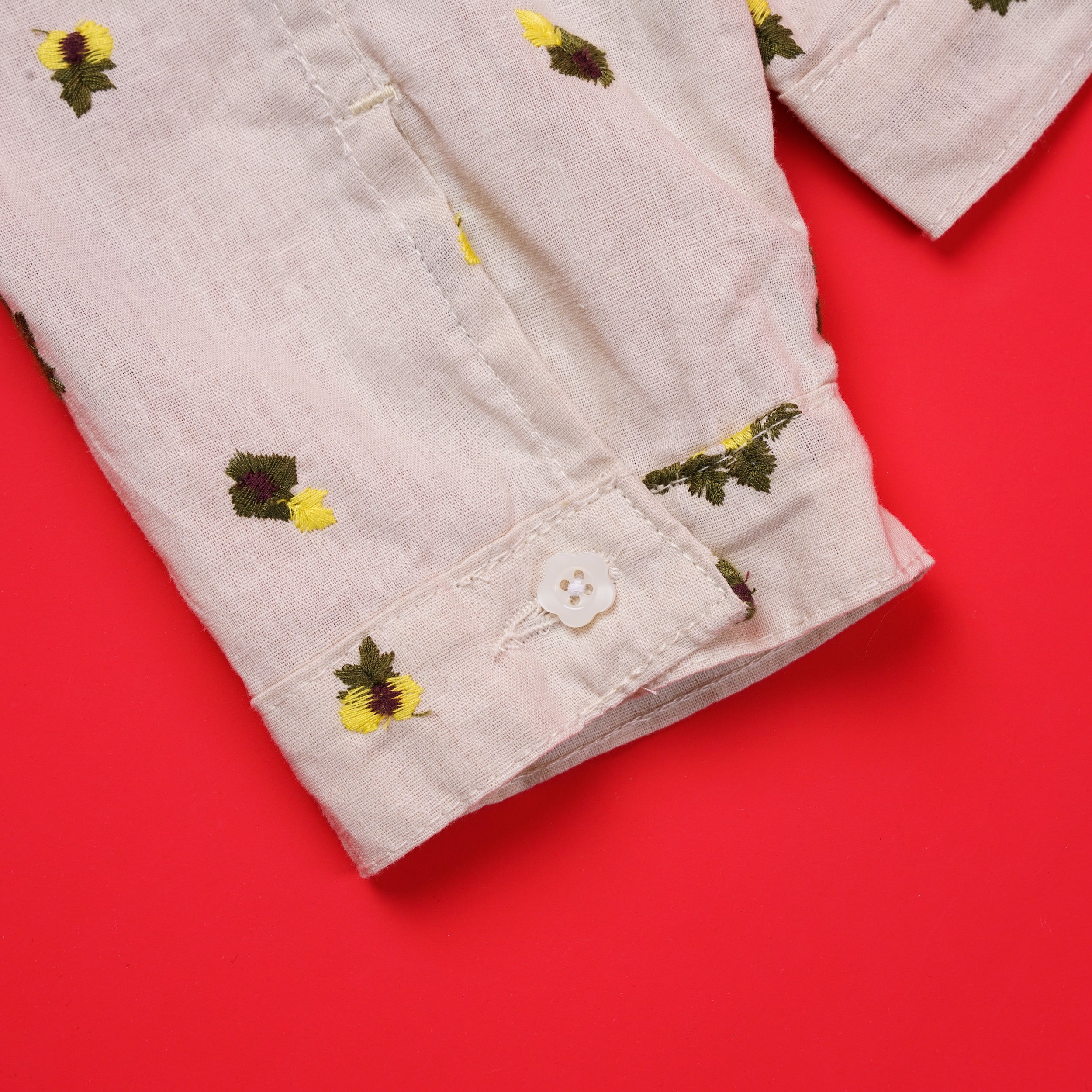 Pompe Jacket Narigo ✺ MATA CLOTHiER