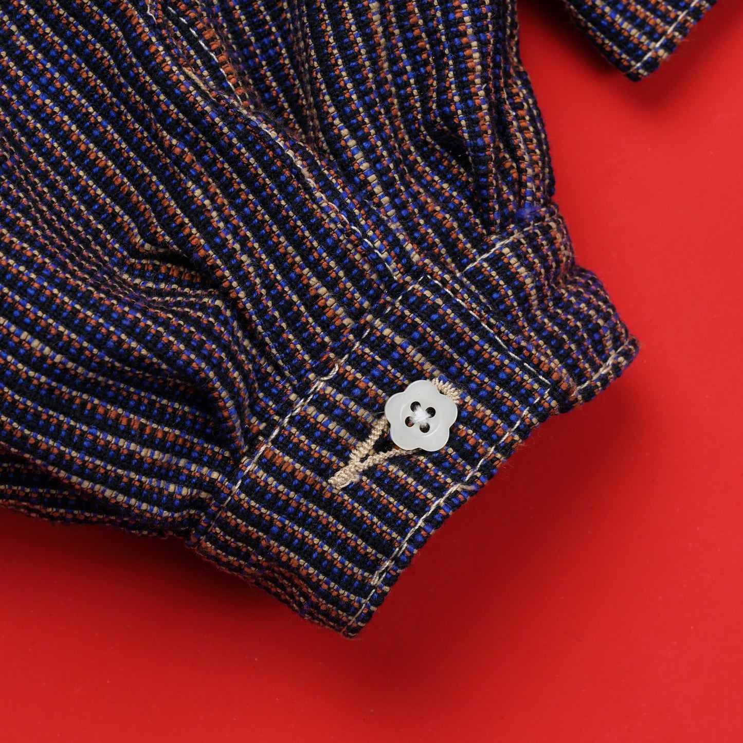 Emiria Jacket Sierra Sun - MATA CLOTHiER