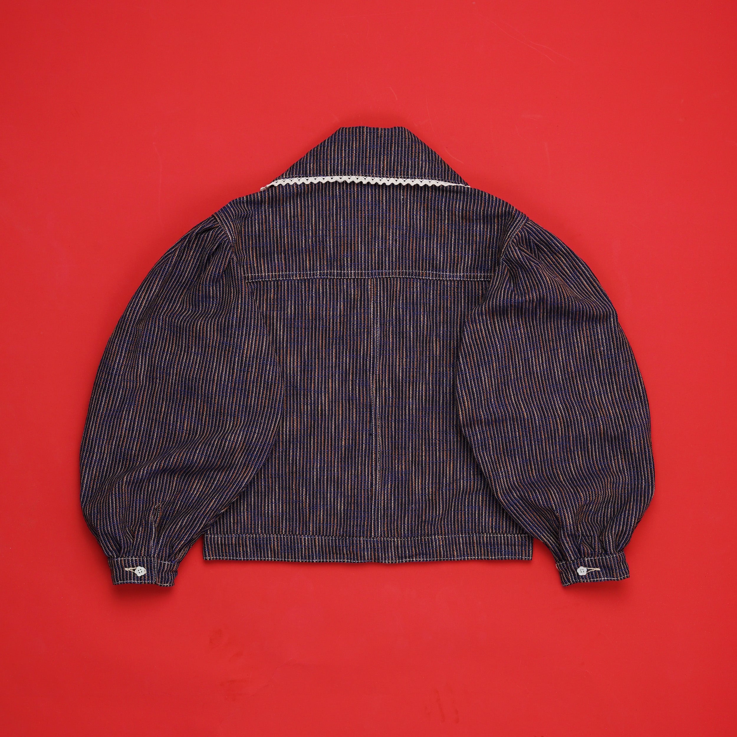 Emiria Jacket Sierra Sun - MATA CLOTHiER