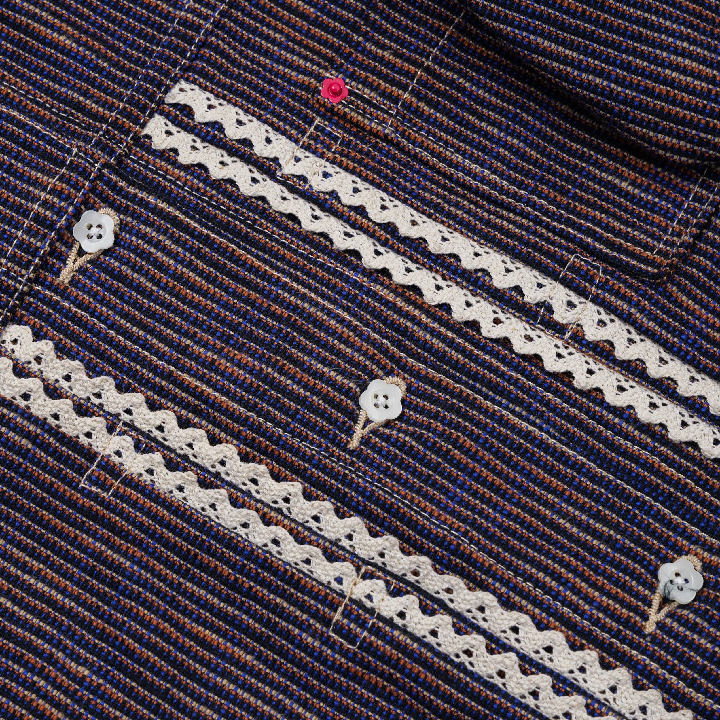 Emiria Jacket Sierra Sun - MATA CLOTHiER