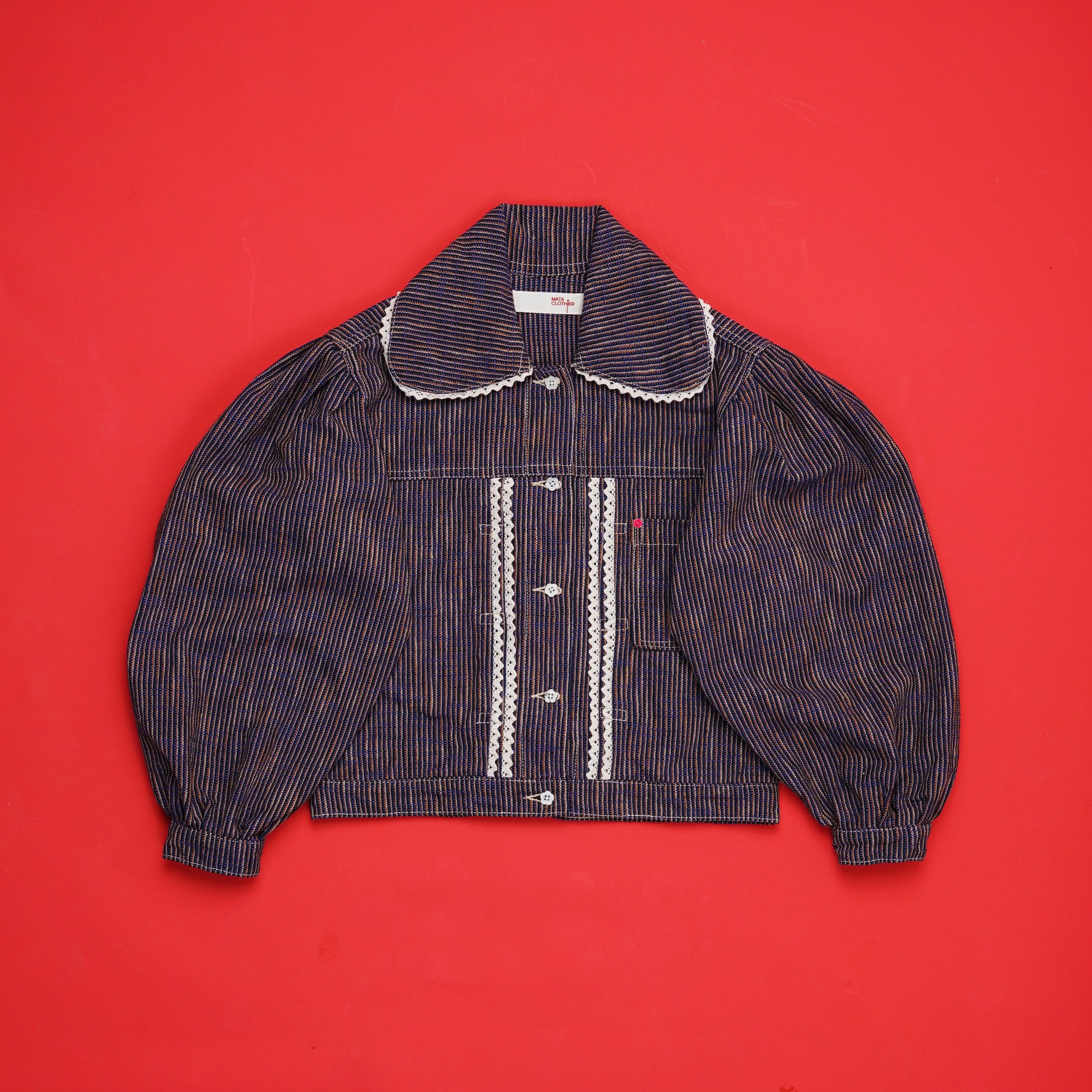 Emiria Jacket Sierra Sun - MATA CLOTHiER