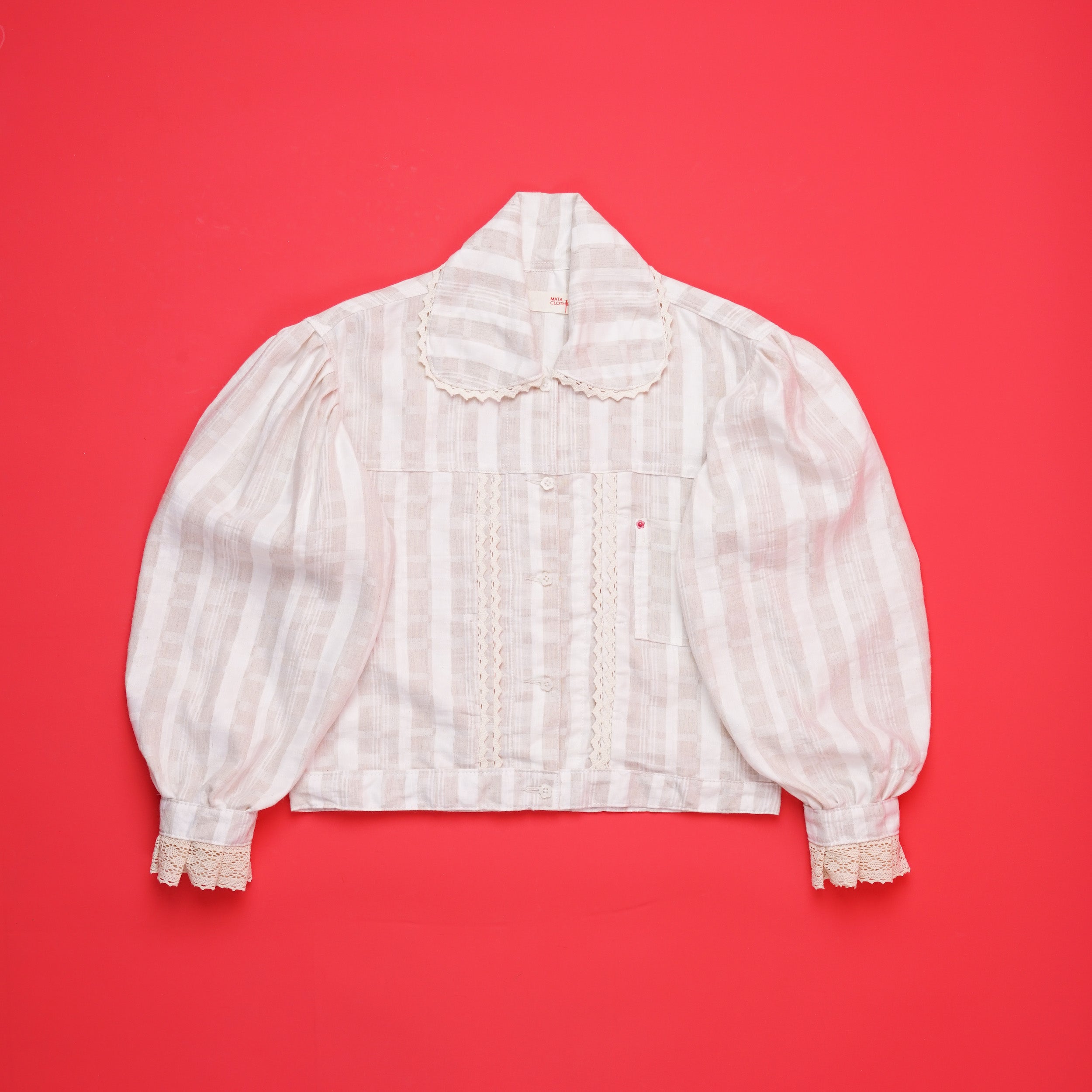 Emiria Jacket Nami  ✺ MATA CLOTHiER