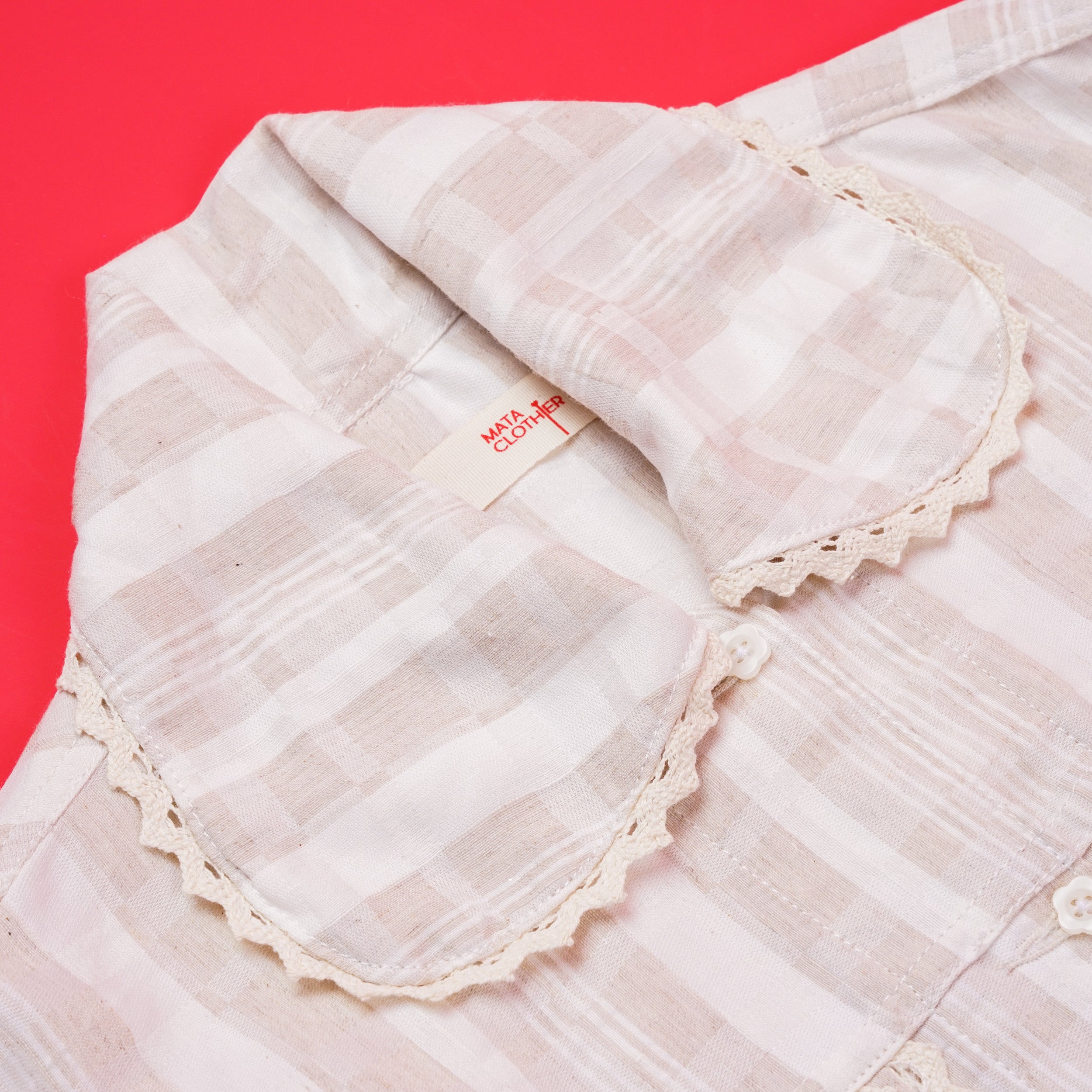 Emiria Jacket Nami  ✺ MATA CLOTHiER