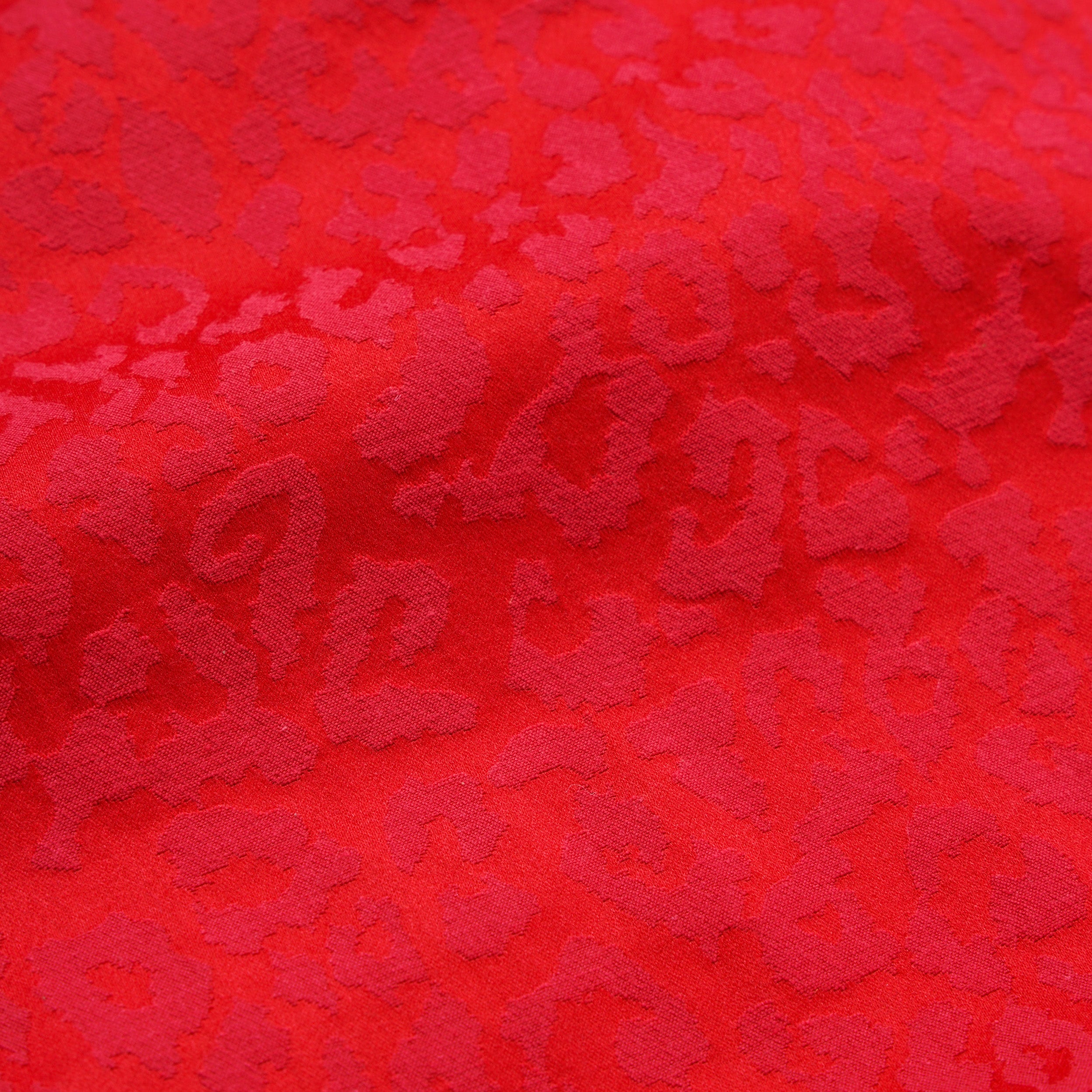 Emiria Jacket Flam-o-pard - MATA CLOTHiER