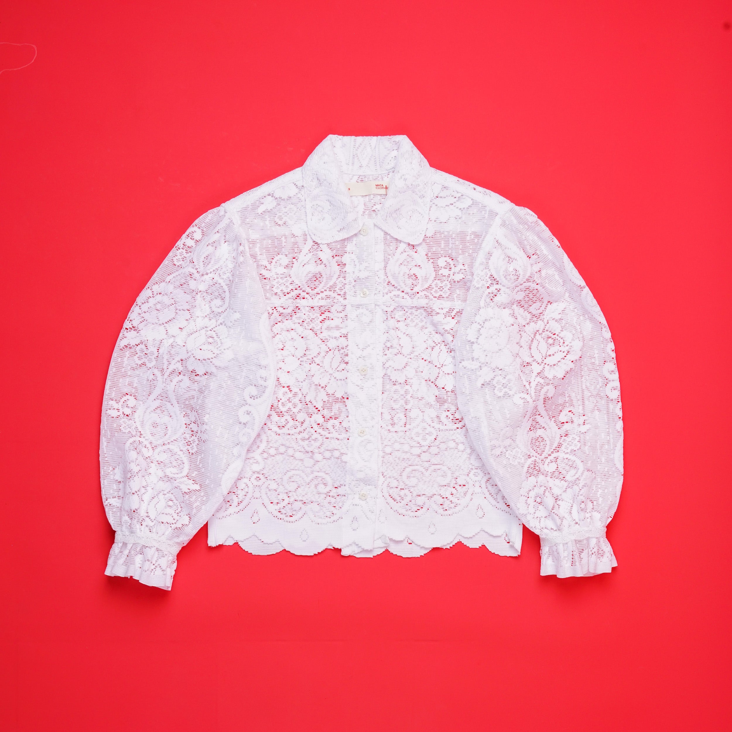 Emiria Jacket Soko Pillar ✺ MATA CLOTHiER