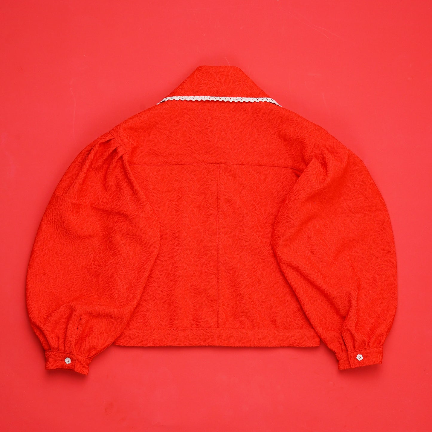 Emiria Jacket Polymaze - MATA CLOTHiER