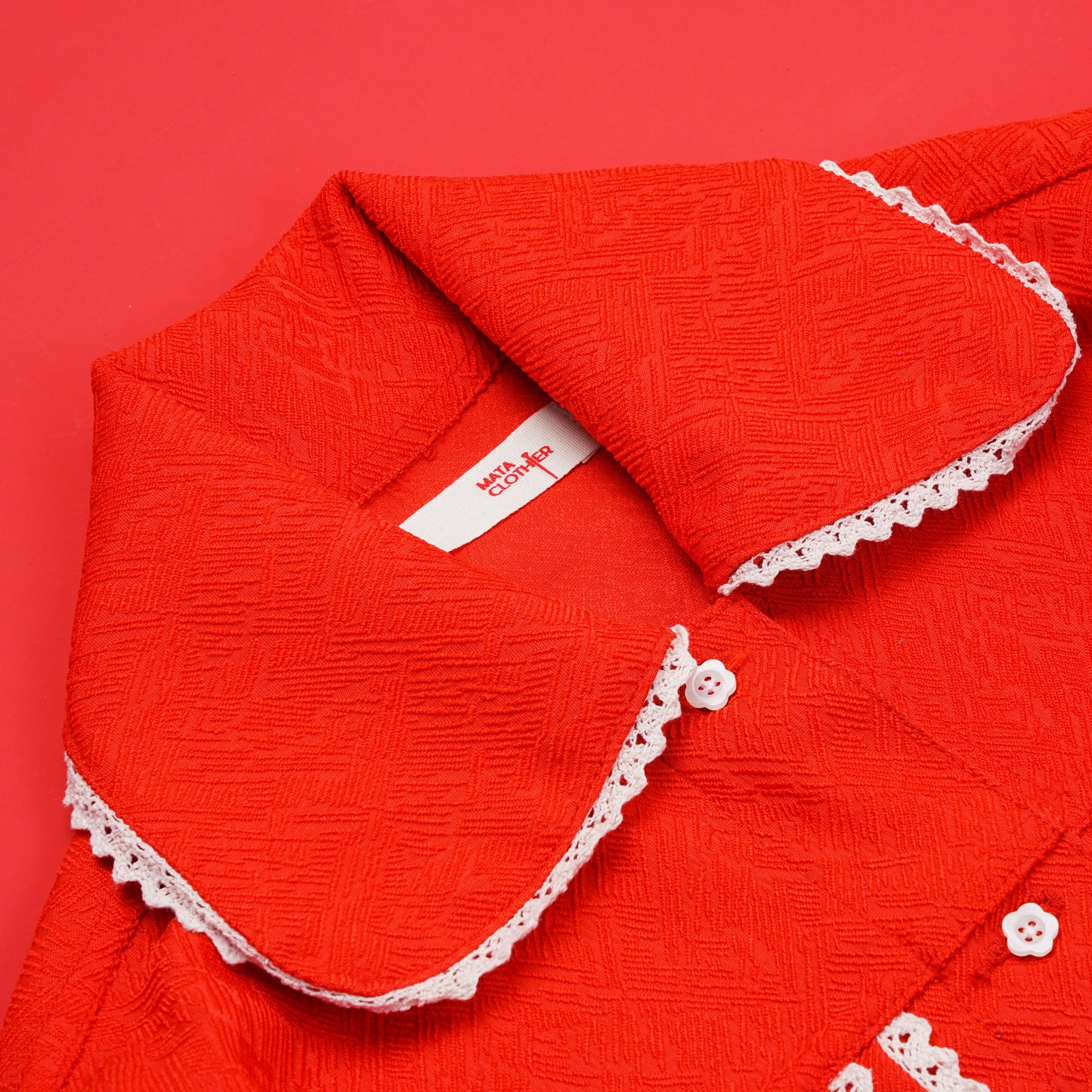 Emiria Jacket Polymaze - MATA CLOTHiER