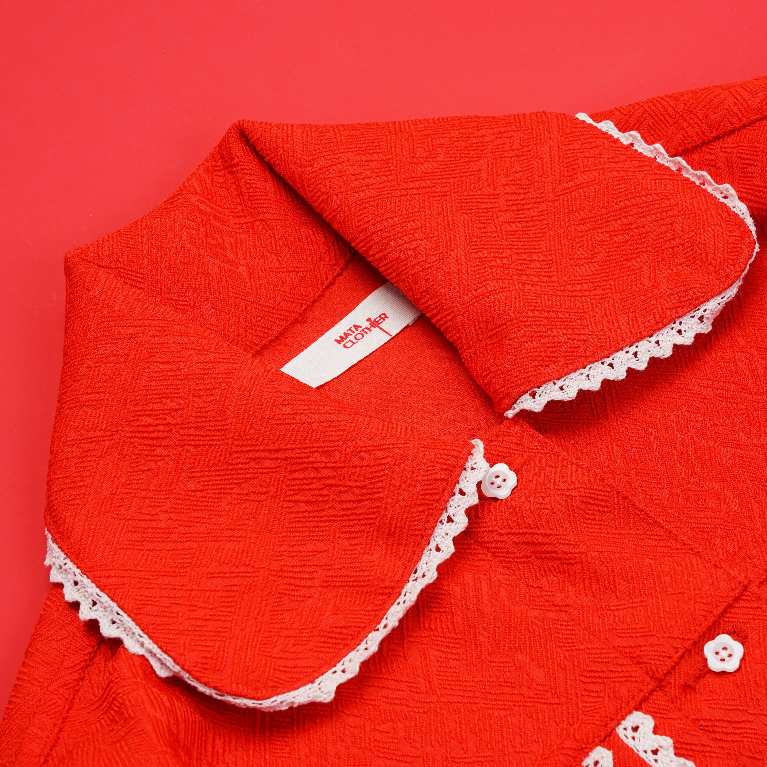 Emiria Jacket Polymaze - MATA CLOTHiER