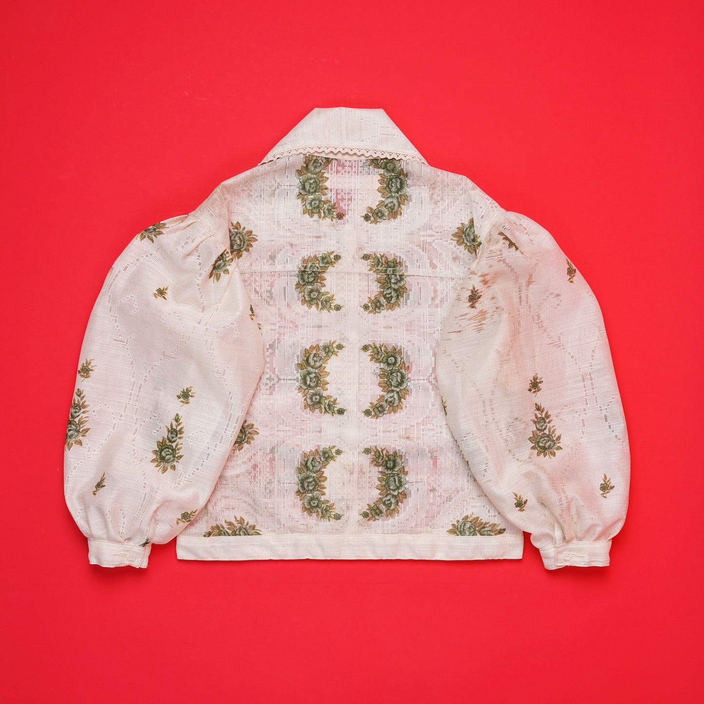 Emiria Jacket Lacinato ✺ MATA CLOTHiER