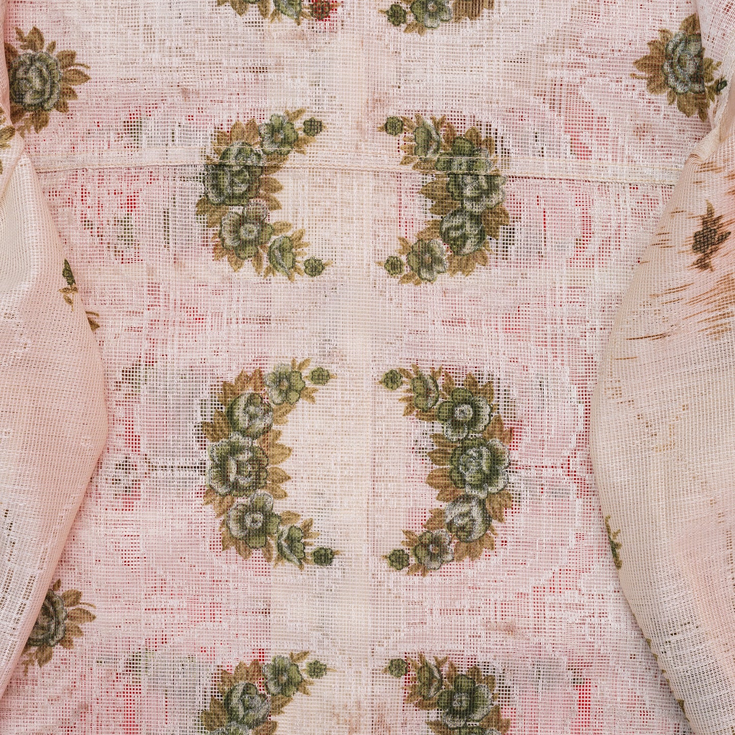 Emiria Jacket Lacinato ✺ MATA CLOTHiER