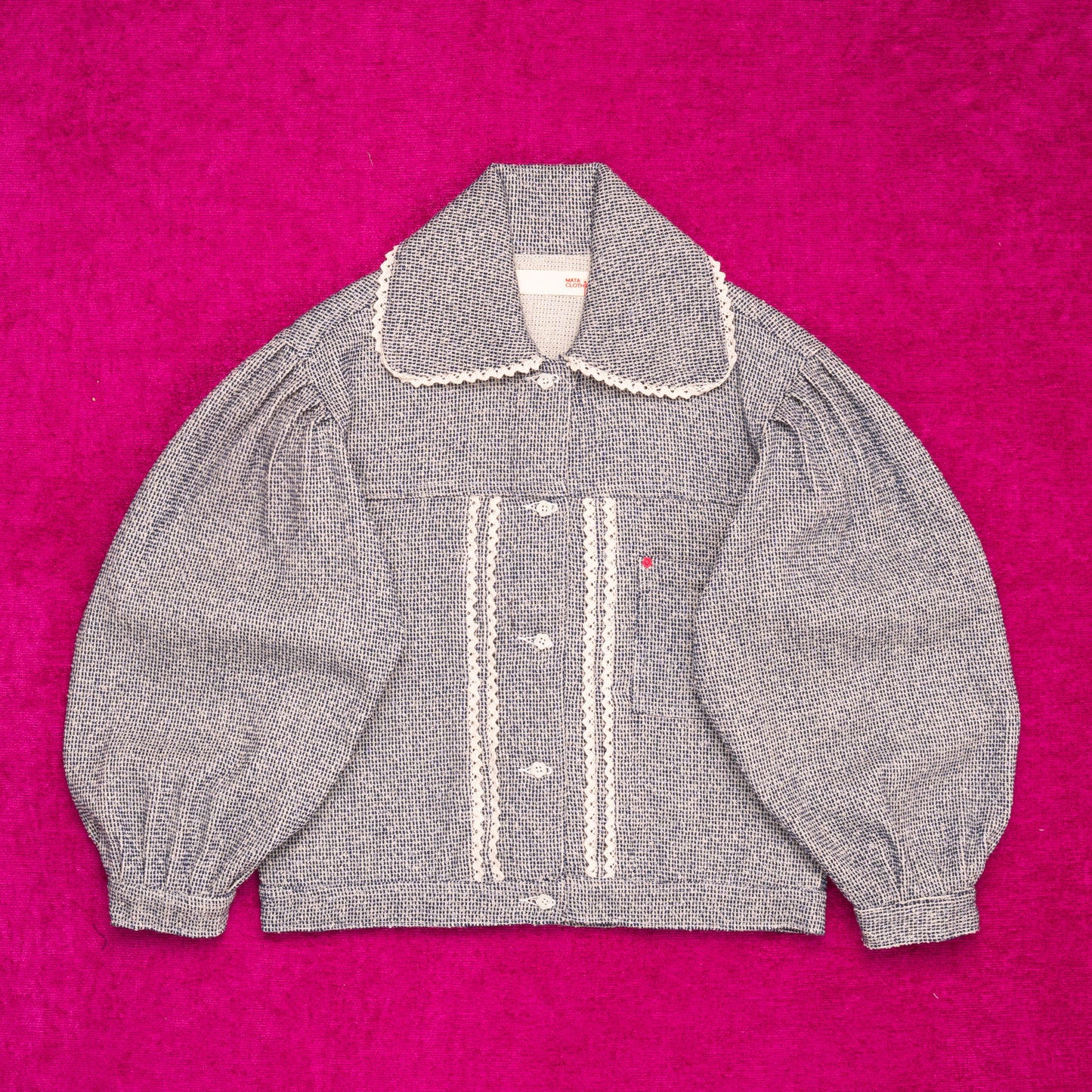 Emiria Jacket Oseana - MATA CLOTHiER