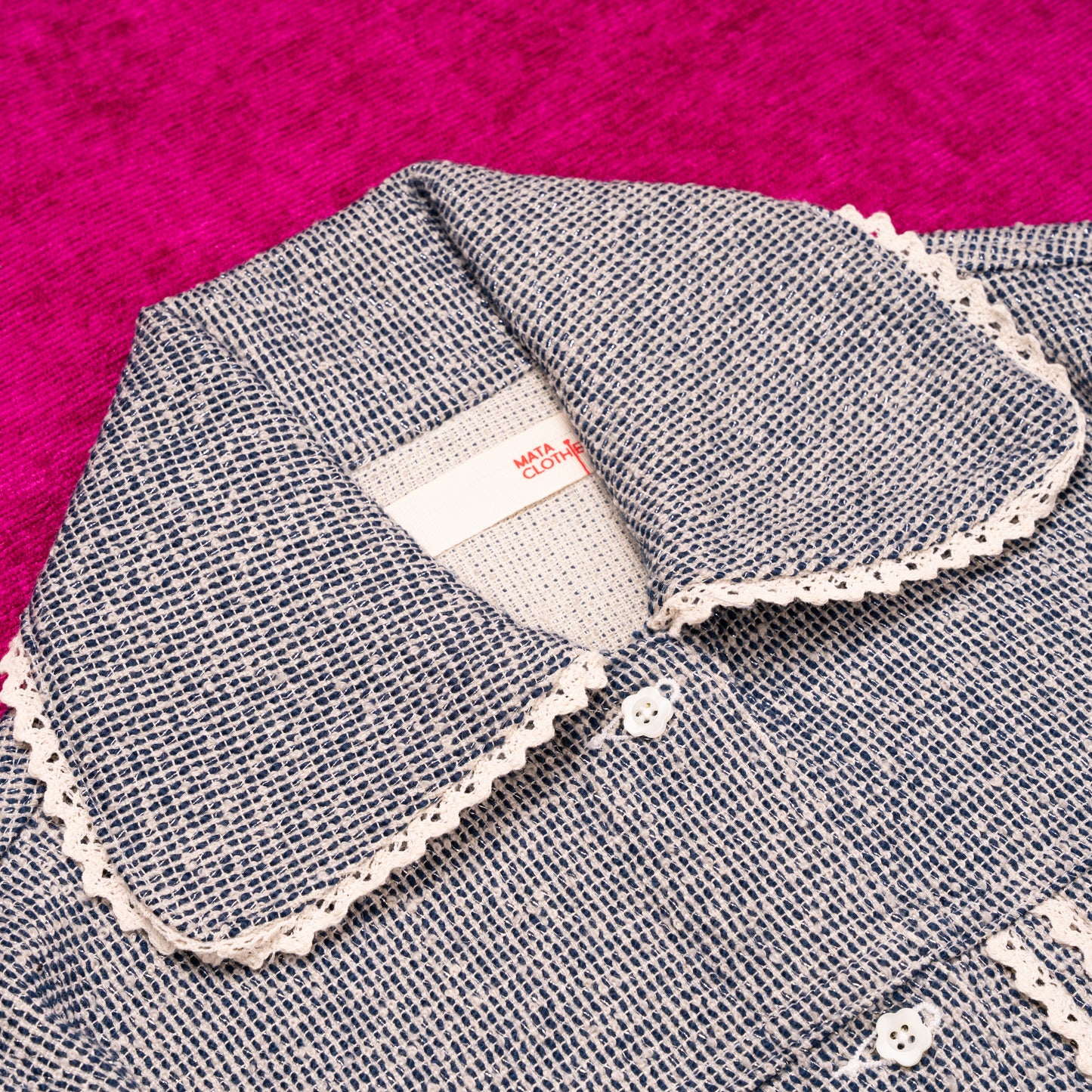 Emiria Jacket Oseana - MATA CLOTHiER