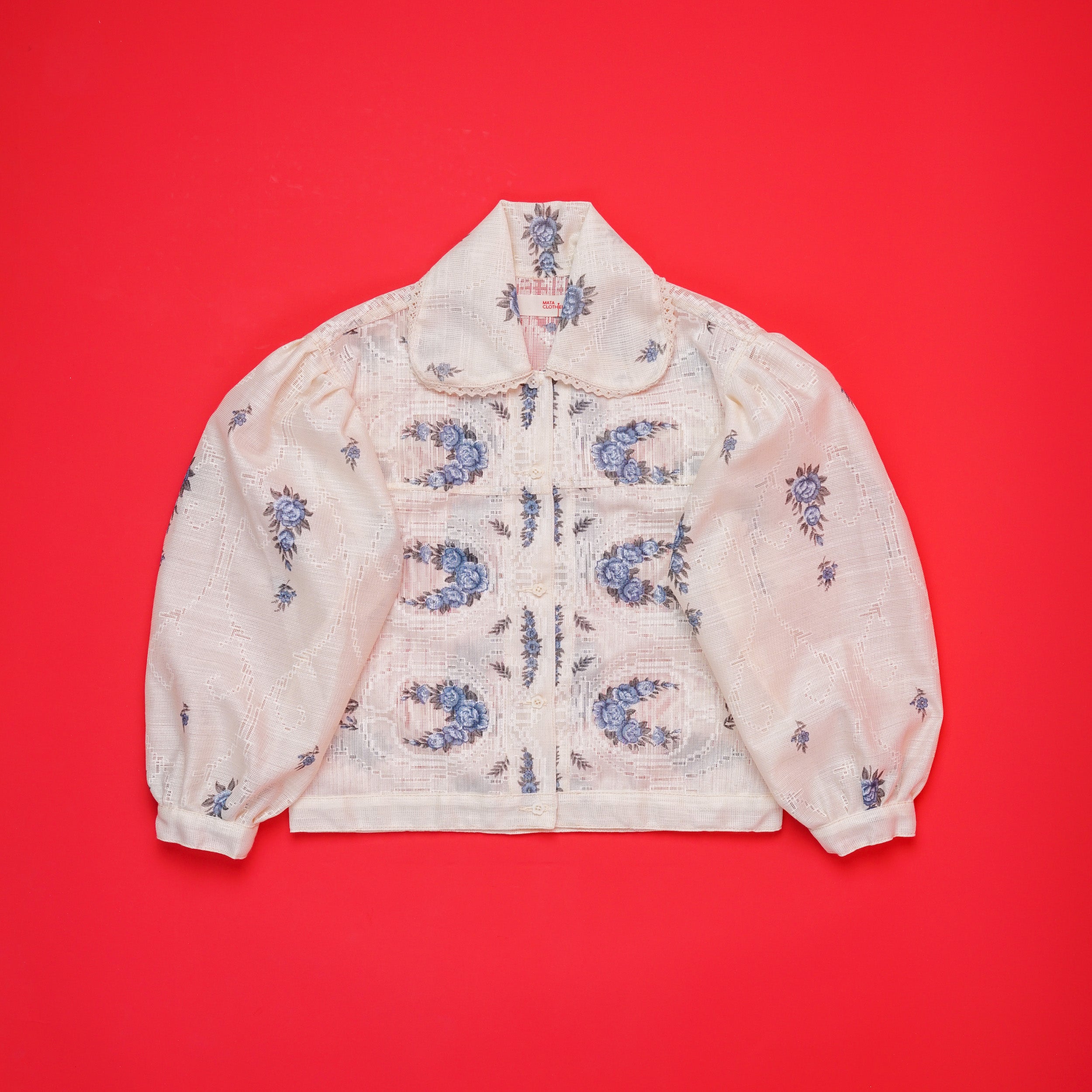 Emiria Jacket Dazzling Blue  ✺ MATA CLOTHiER