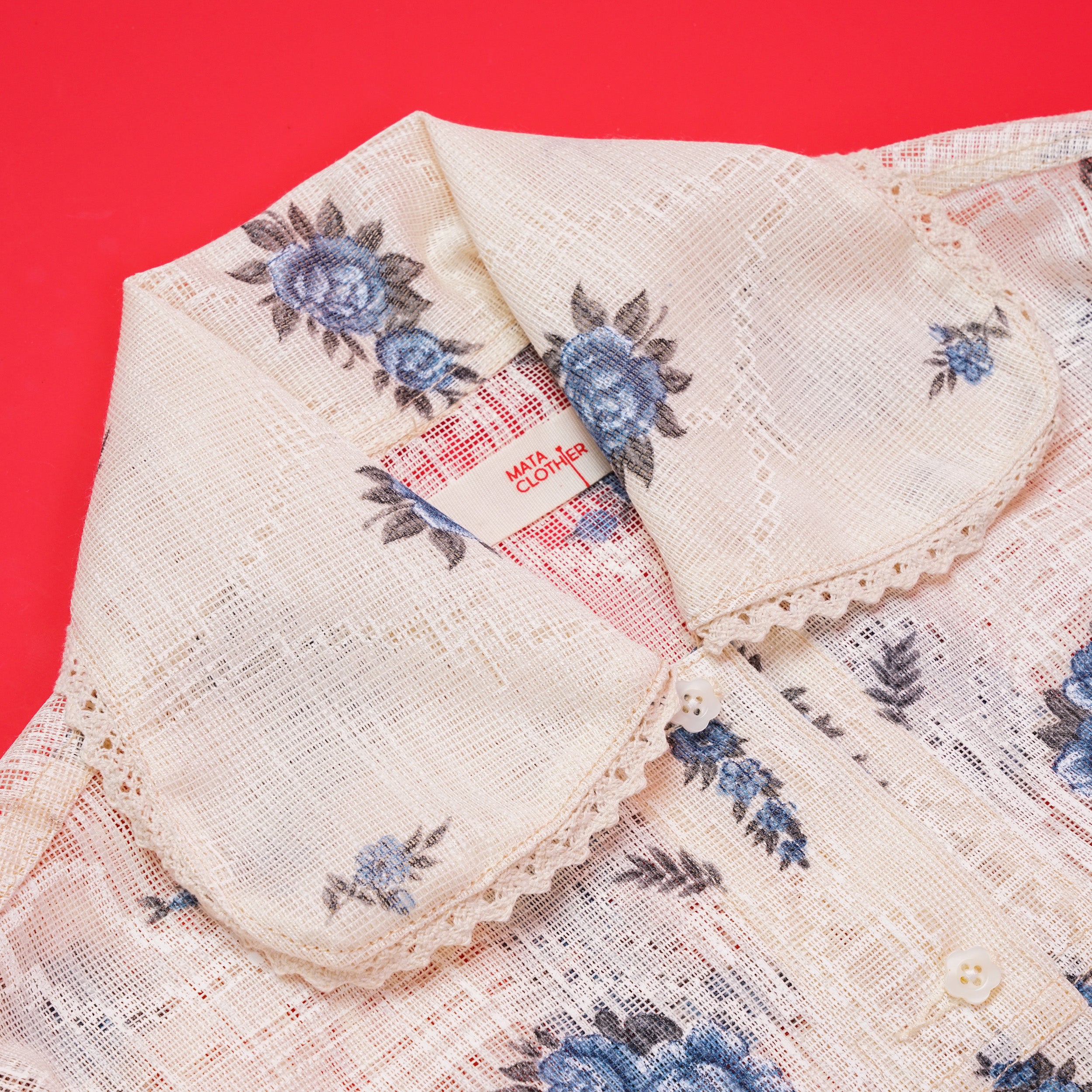 Emiria Jacket Dazzling Blue  ✺ MATA CLOTHiER