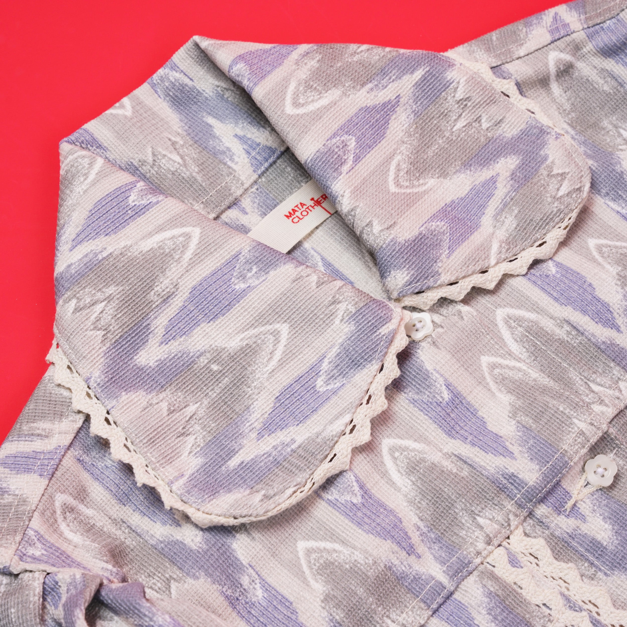 Emiria Jacket Bermuda Shore ✺ MATA CLOTHiER