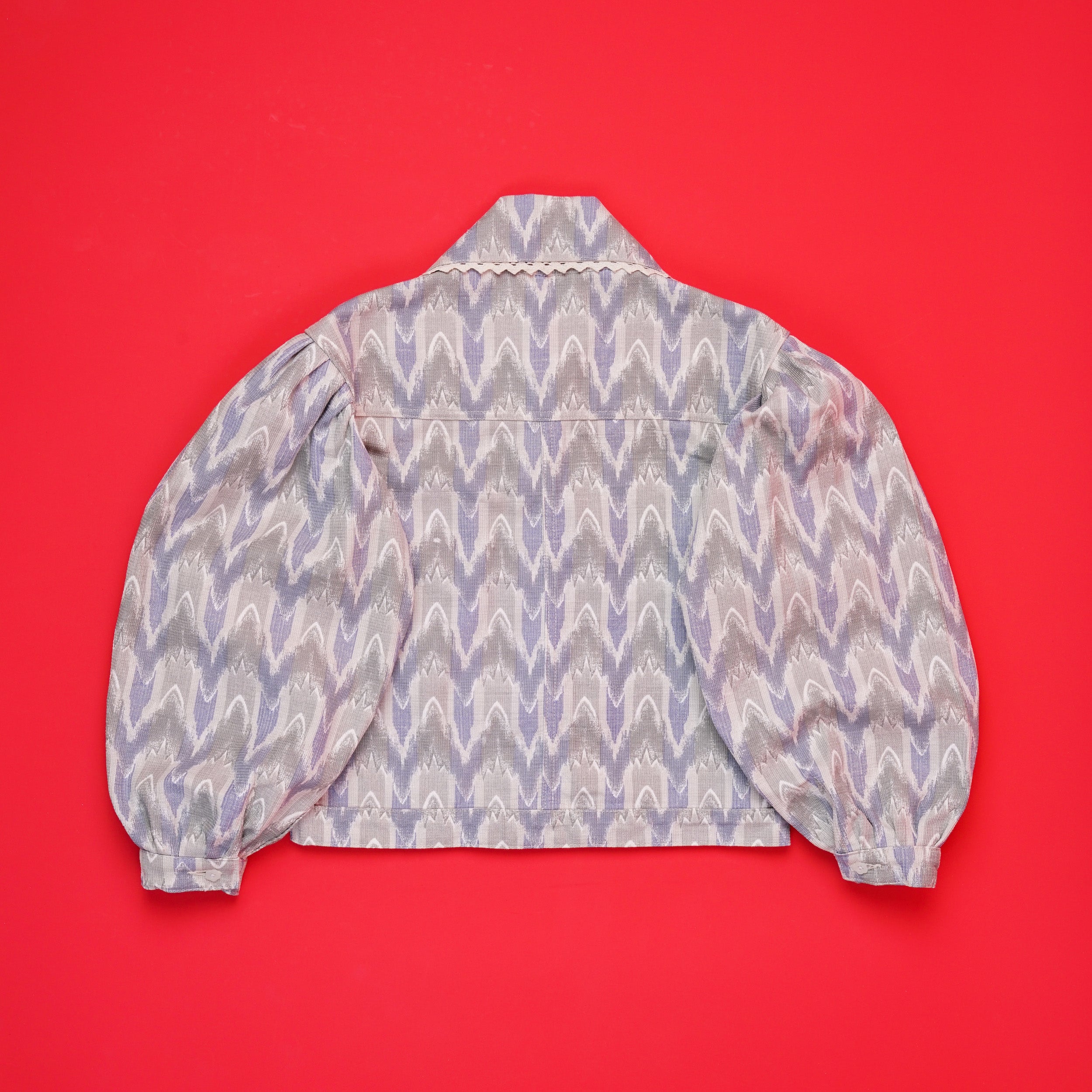 Emiria Jacket Bermuda Shore ✺ MATA CLOTHiER