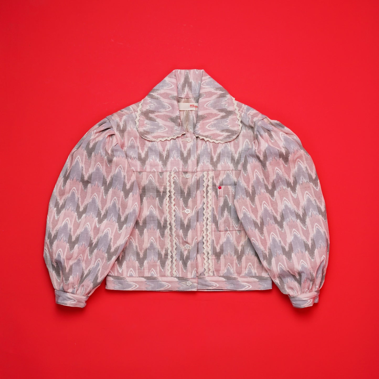 Emiria Jacket Bahama Shore ✺ MATA CLOTHiER