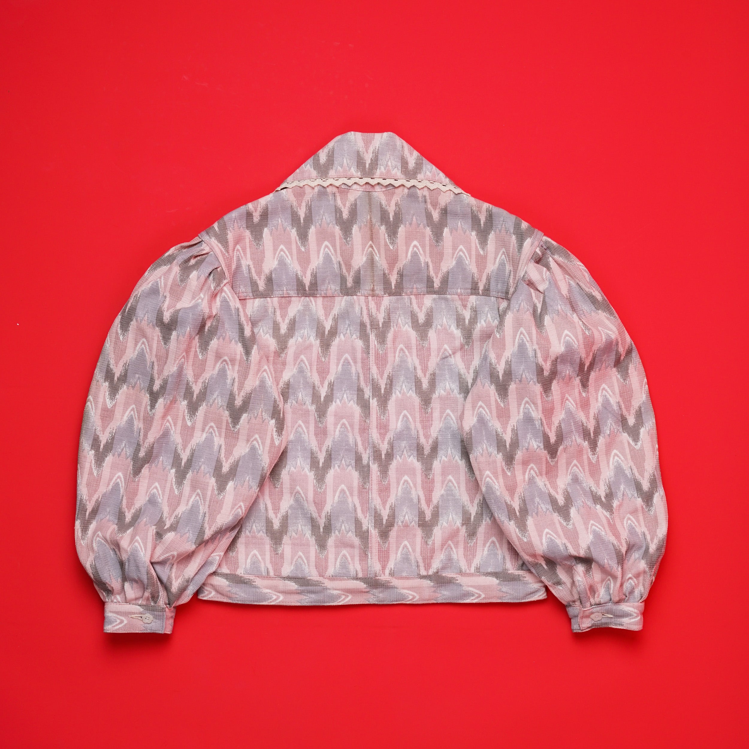 Emiria Jacket Bahama Shore ✺ MATA CLOTHiER