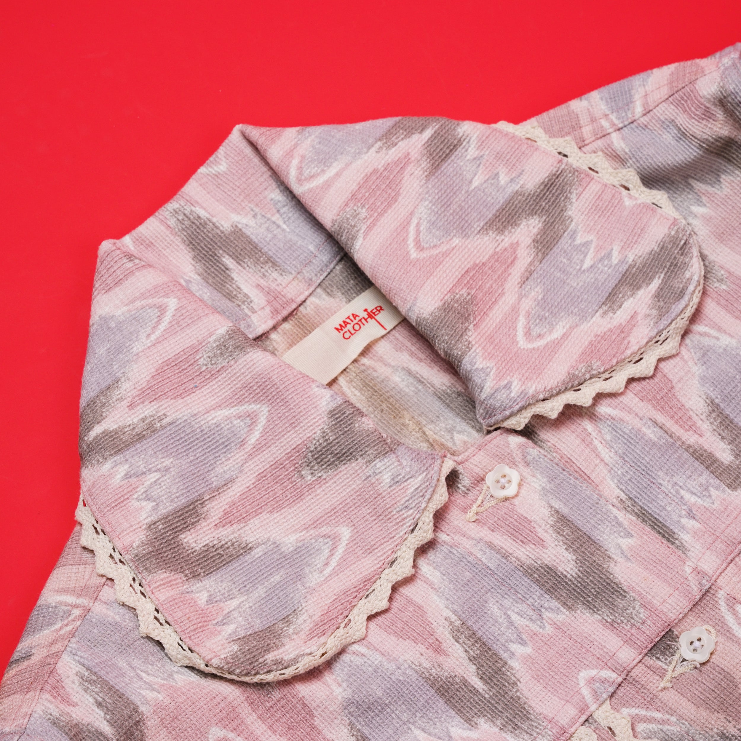 Emiria Jacket Bahama Shore ✺ MATA CLOTHiER