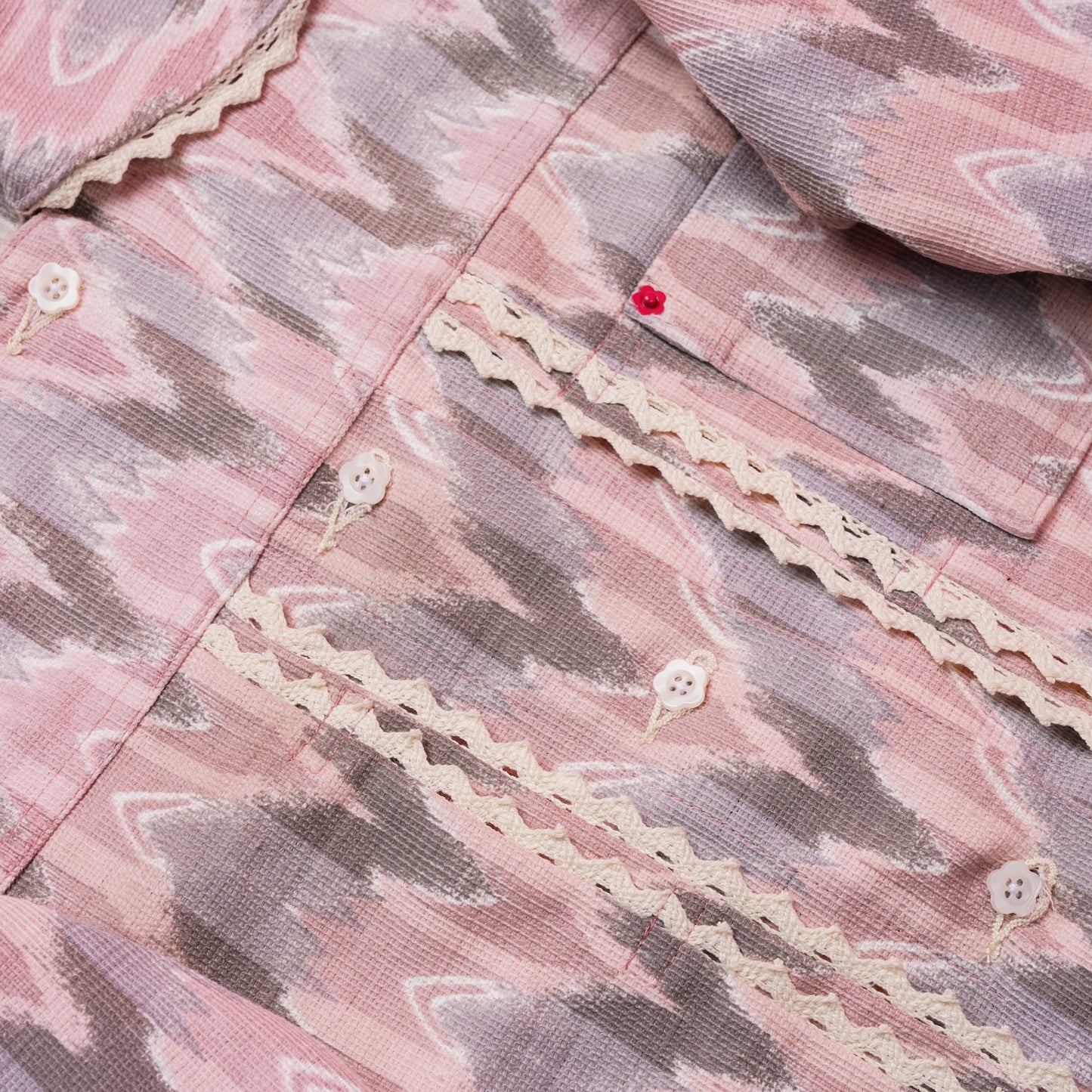 Emiria Jacket Bahama Shore ✺ MATA CLOTHiER