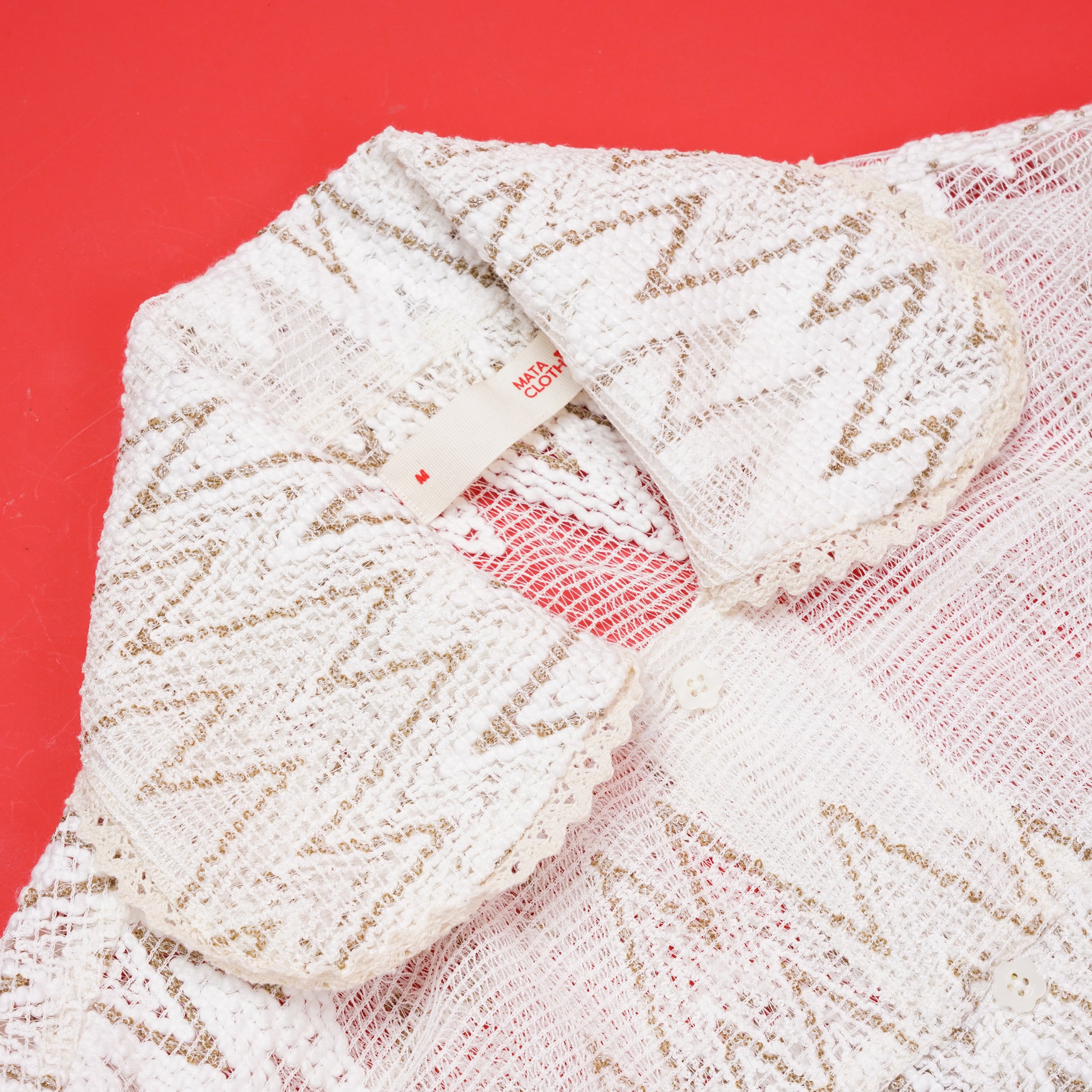 Emiria Jacket Mossayama - MATA CLOTHiER