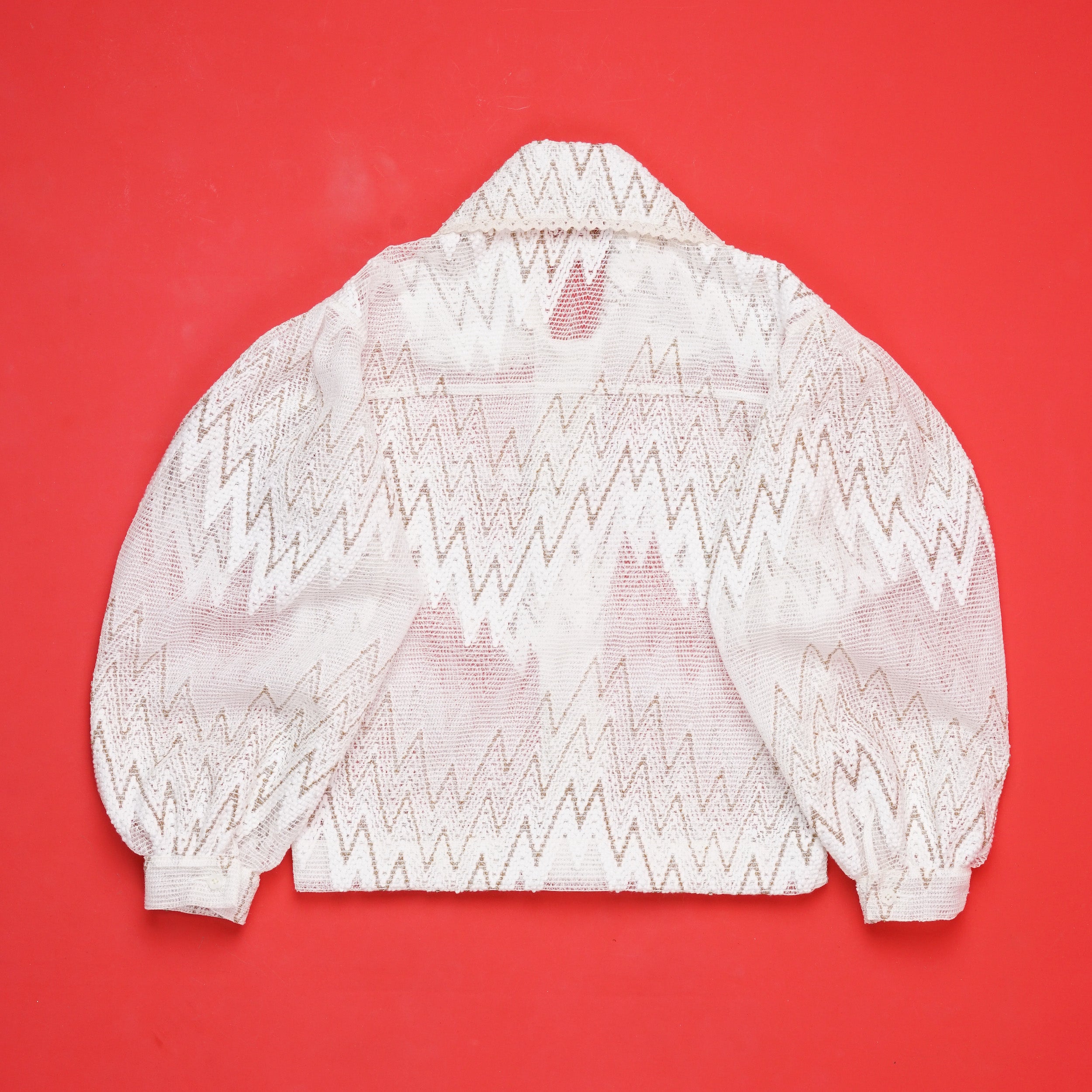 Emiria Jacket Mossayama - MATA CLOTHiER