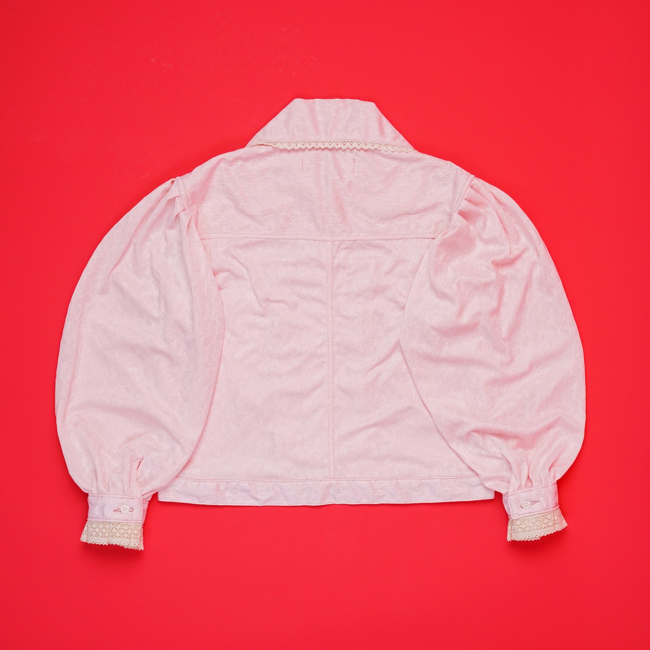 Emiria Jacket Pink Penny  ✺ MATA CLOTHiER