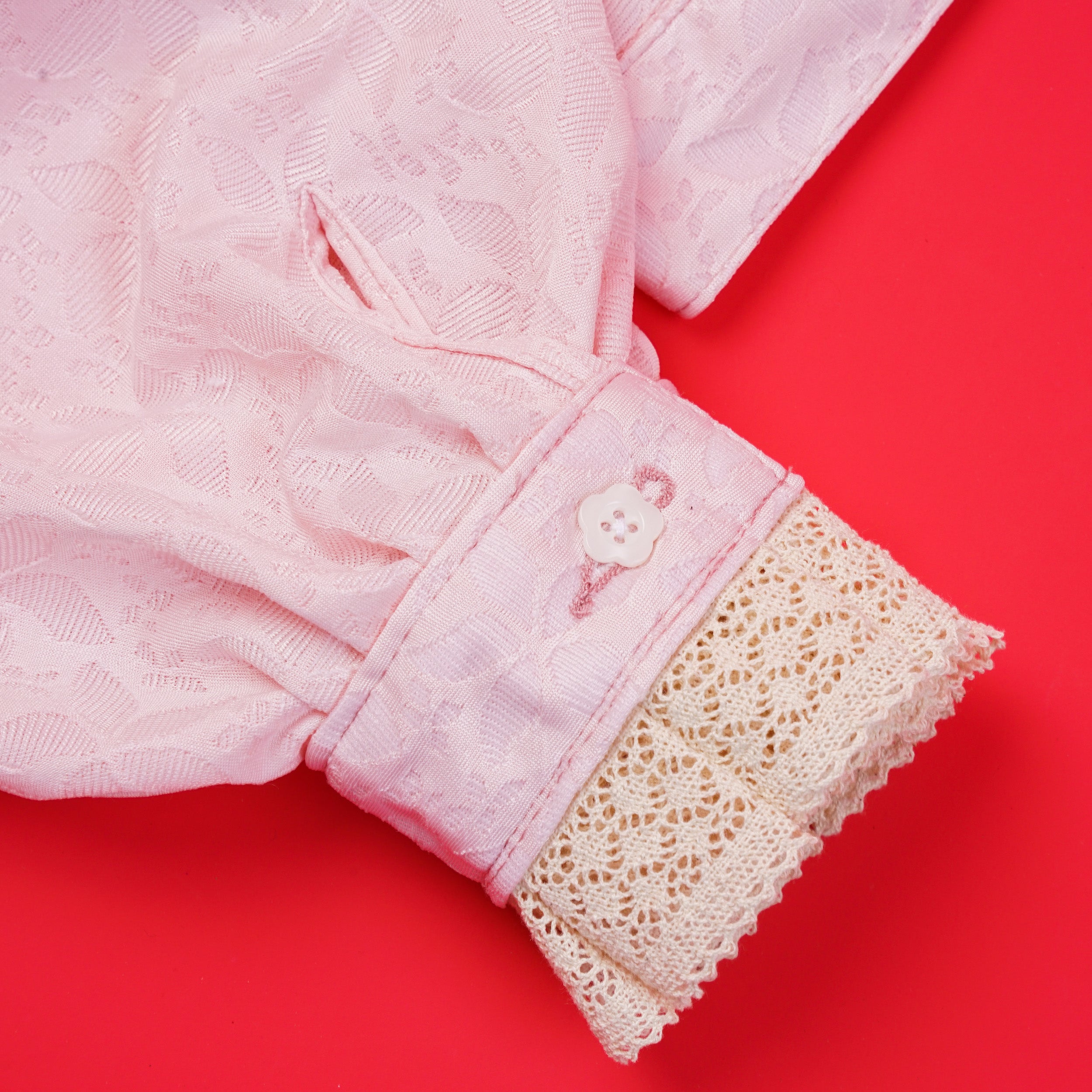 Emiria Jacket Pink Penny  ✺ MATA CLOTHiER