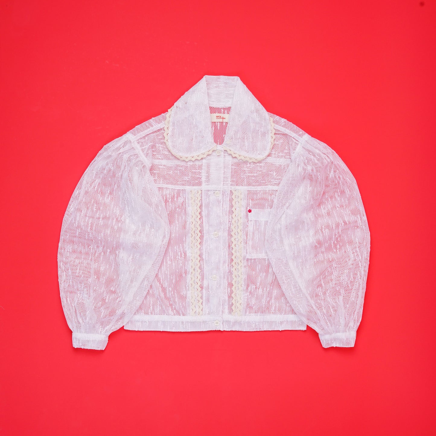 Emiria Jacket Rintik Hujan ✺ MATA CLOTHiER