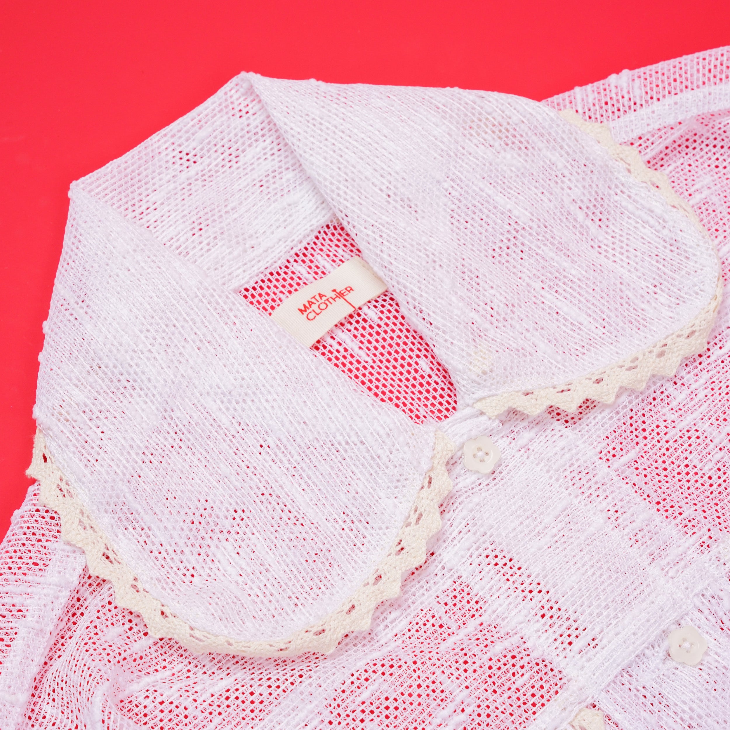 Emiria Jacket Rintik Hujan ✺ MATA CLOTHiER