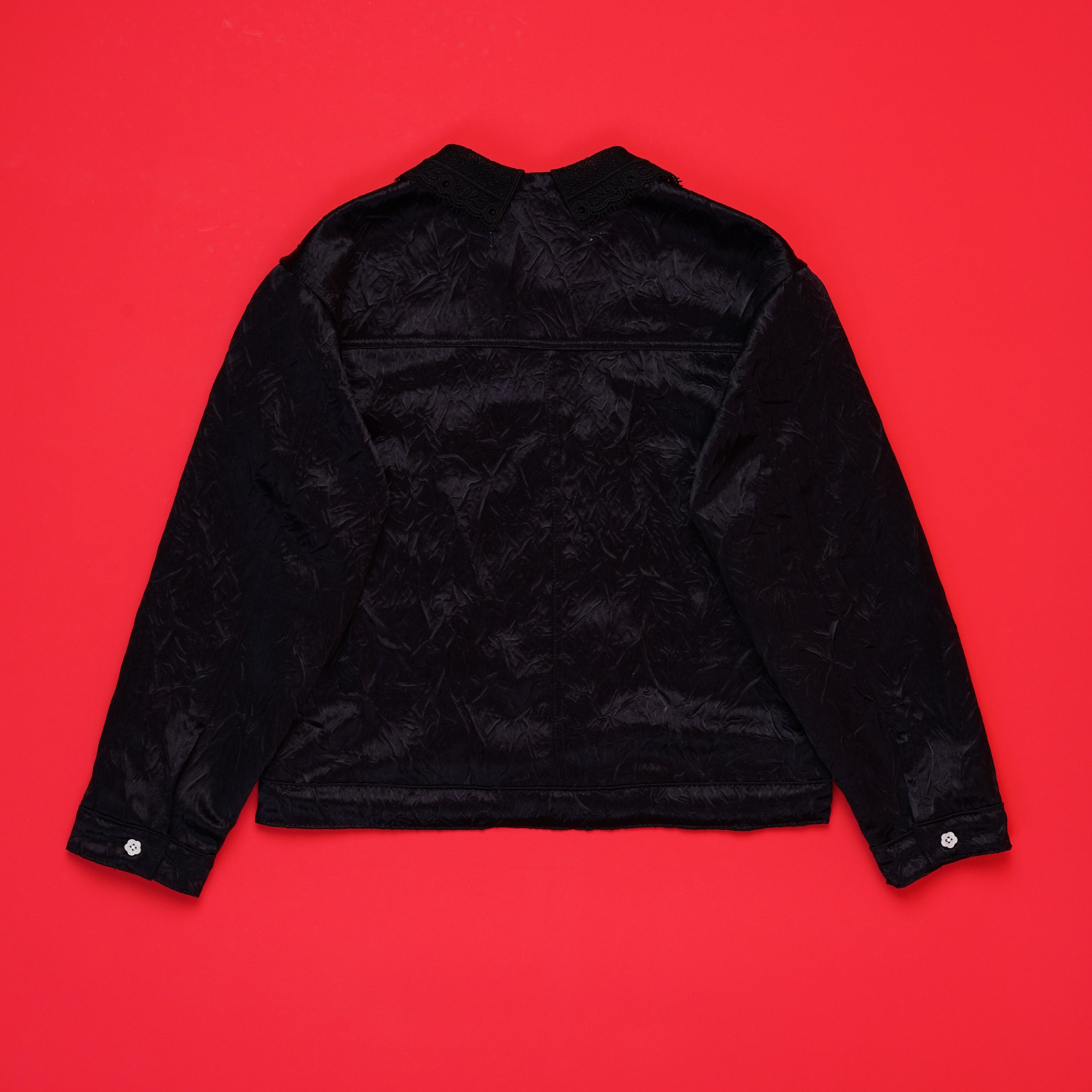 Pompe Jacket Ladise ✺ MATA CLOTHiER