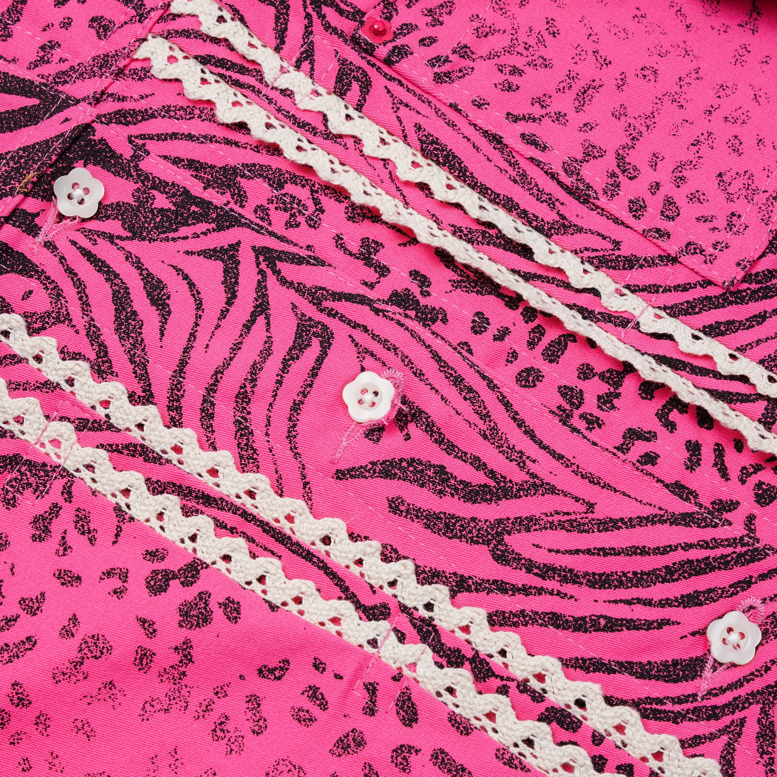 Emiria Jacket Pinkthera - MATA CLOTHiER