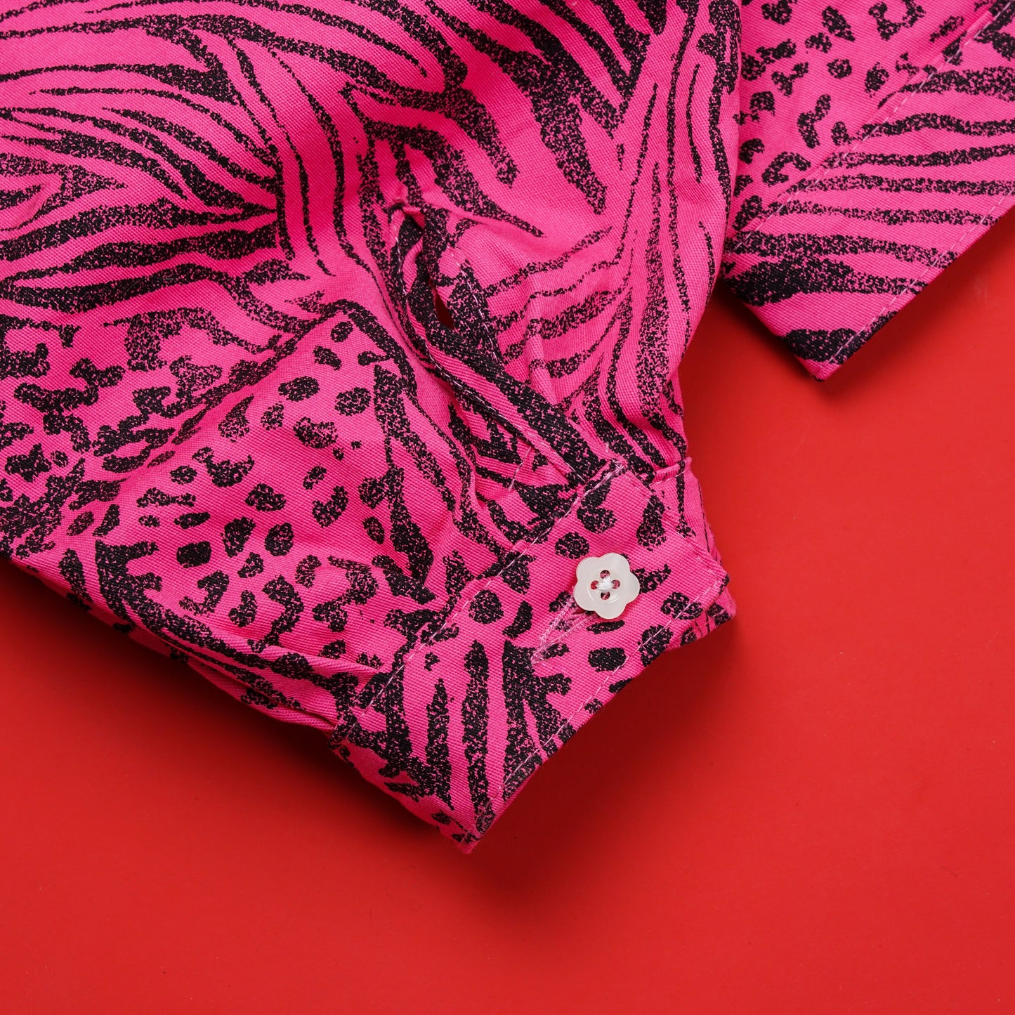 Emiria Jacket Pinkthera - MATA CLOTHiER