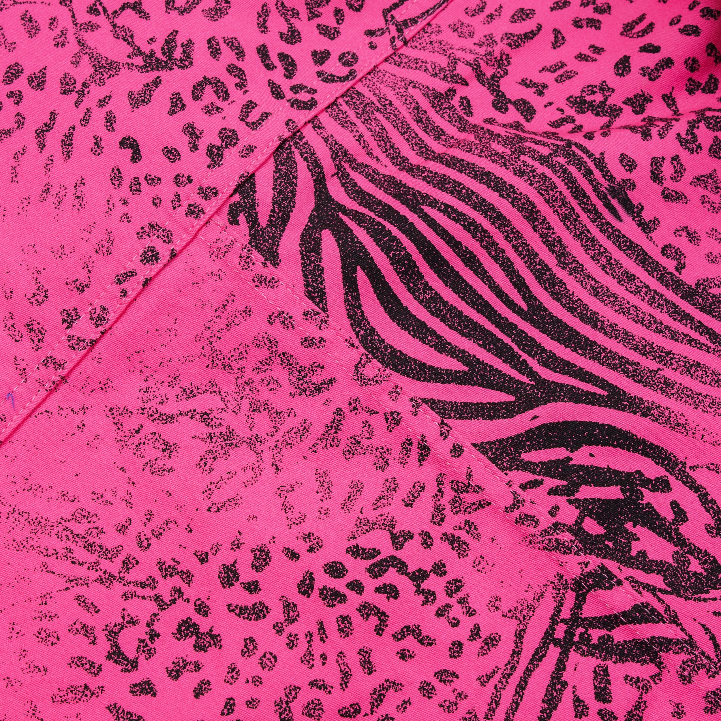 Emiria Jacket Pinkthera - MATA CLOTHiER