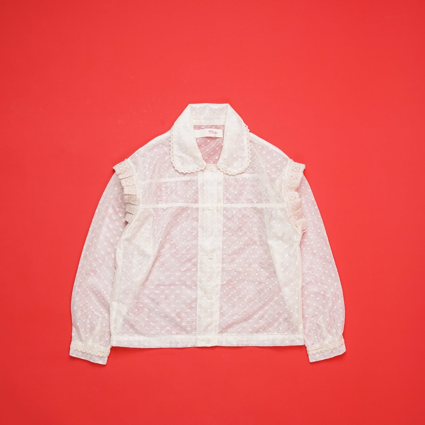 Pompe Cetor Jacket Stardust - MATA CLOTHiER