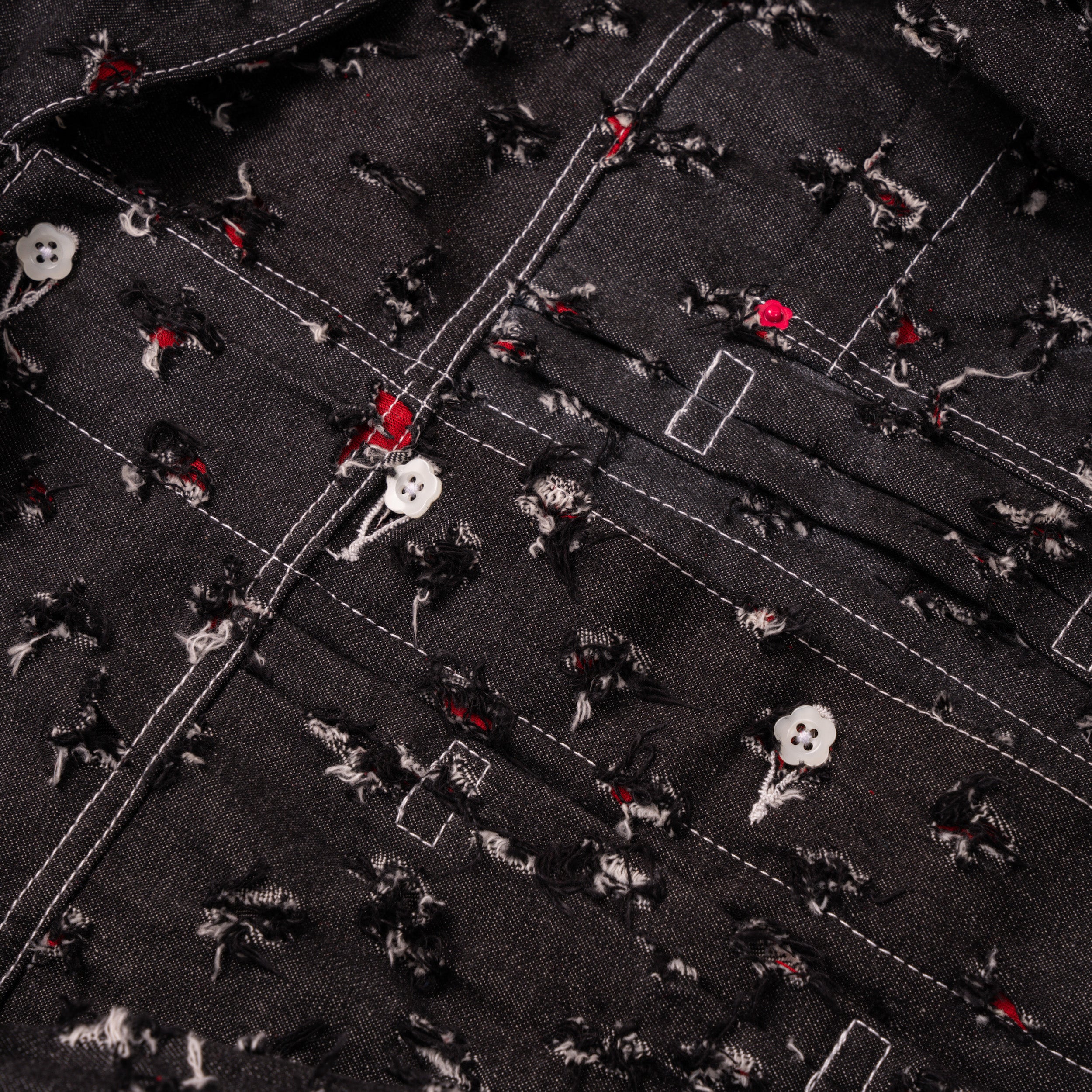 Emiria Jacket Cras Black - MATA CLOTHiER