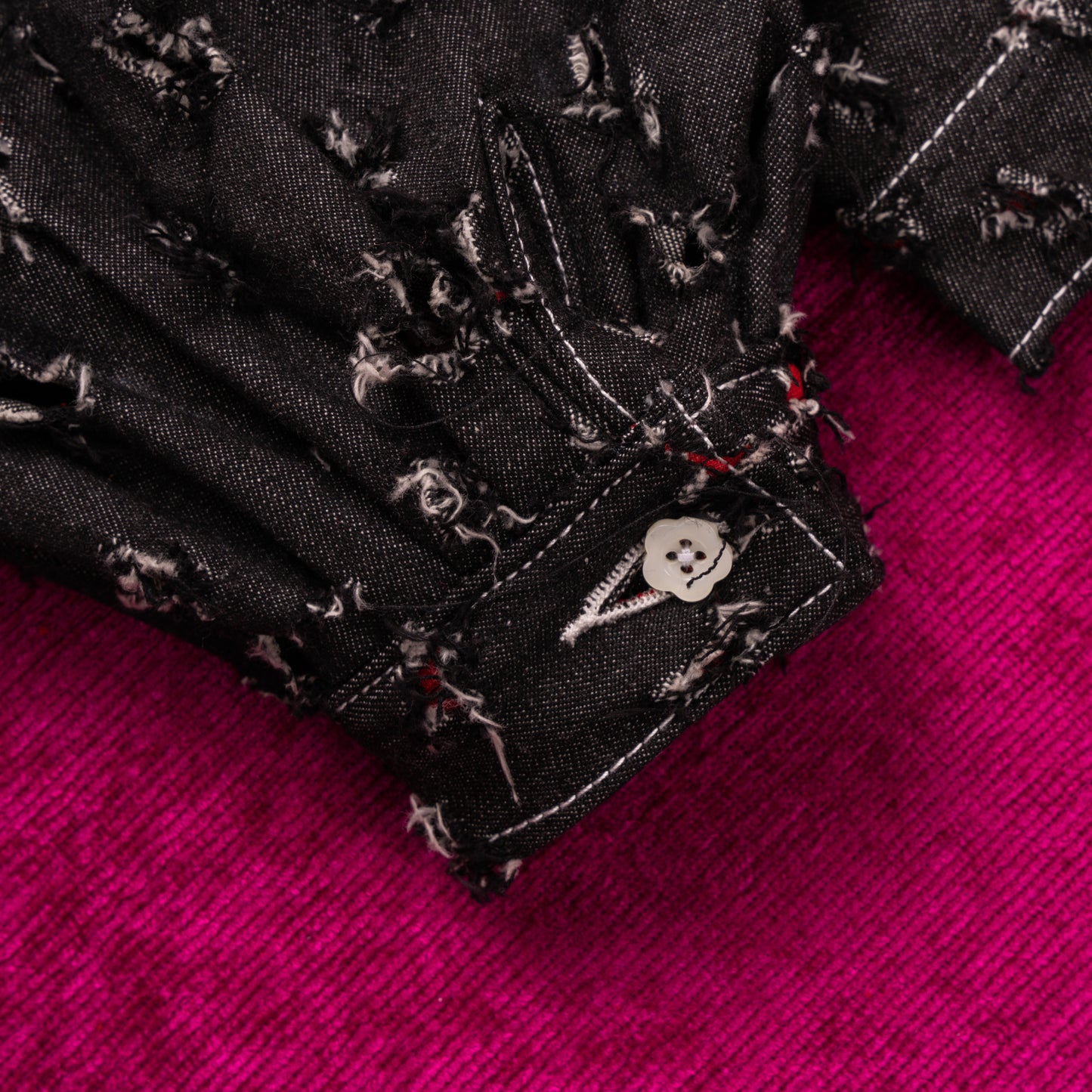 Emiria Jacket Cras Black - MATA CLOTHiER