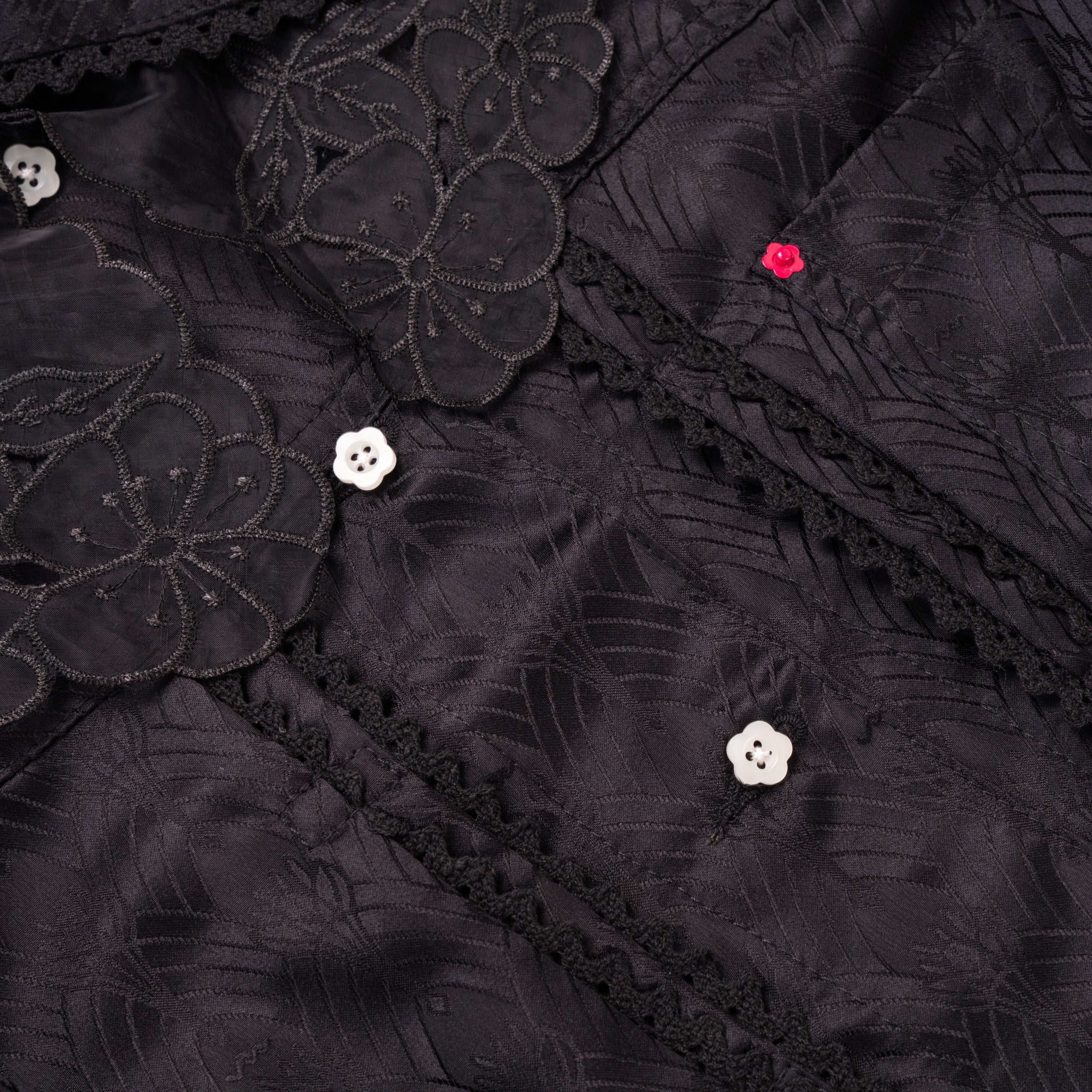 Emiria Jacket Lotus - MATA CLOTHiER