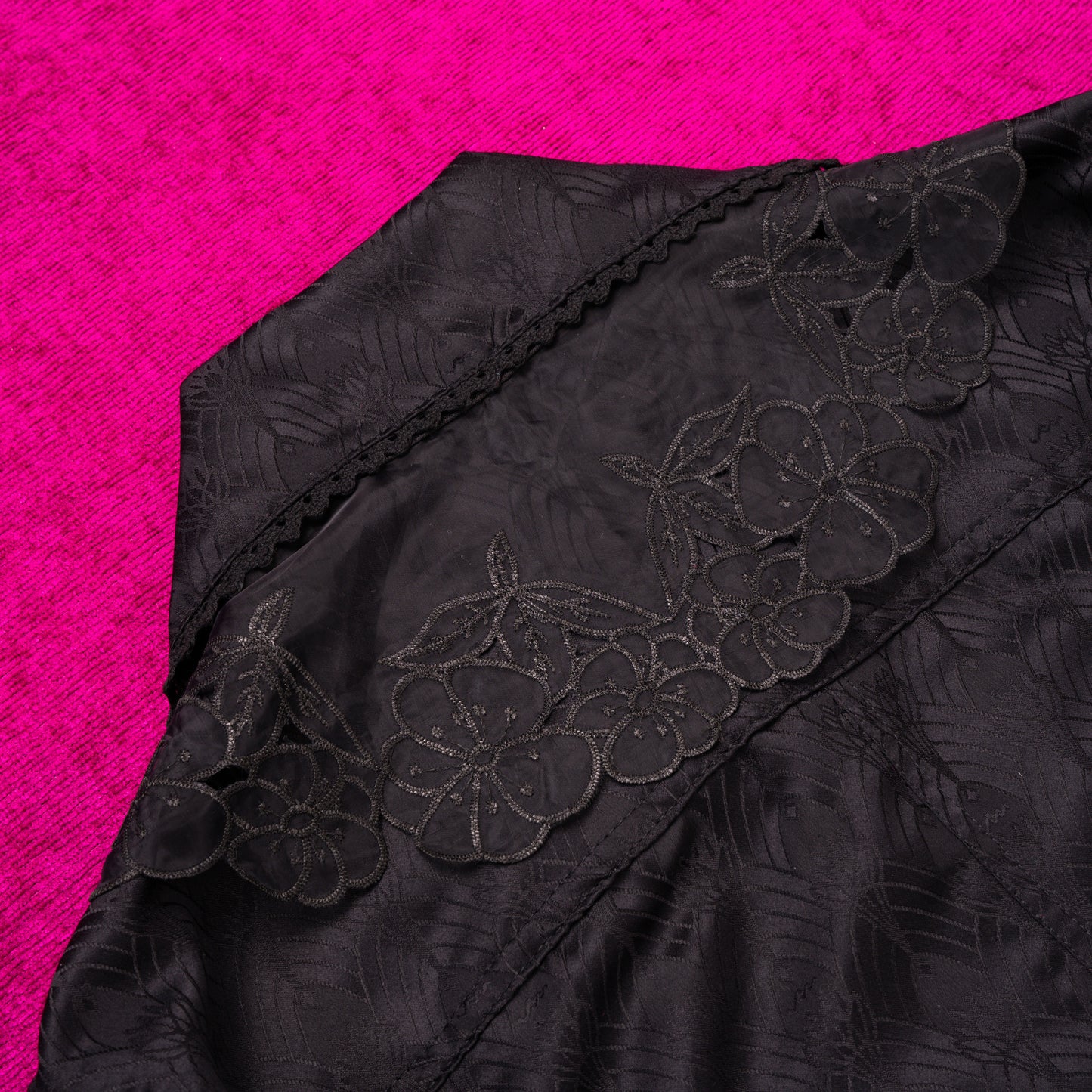 Emiria Jacket Lotus - MATA CLOTHiER
