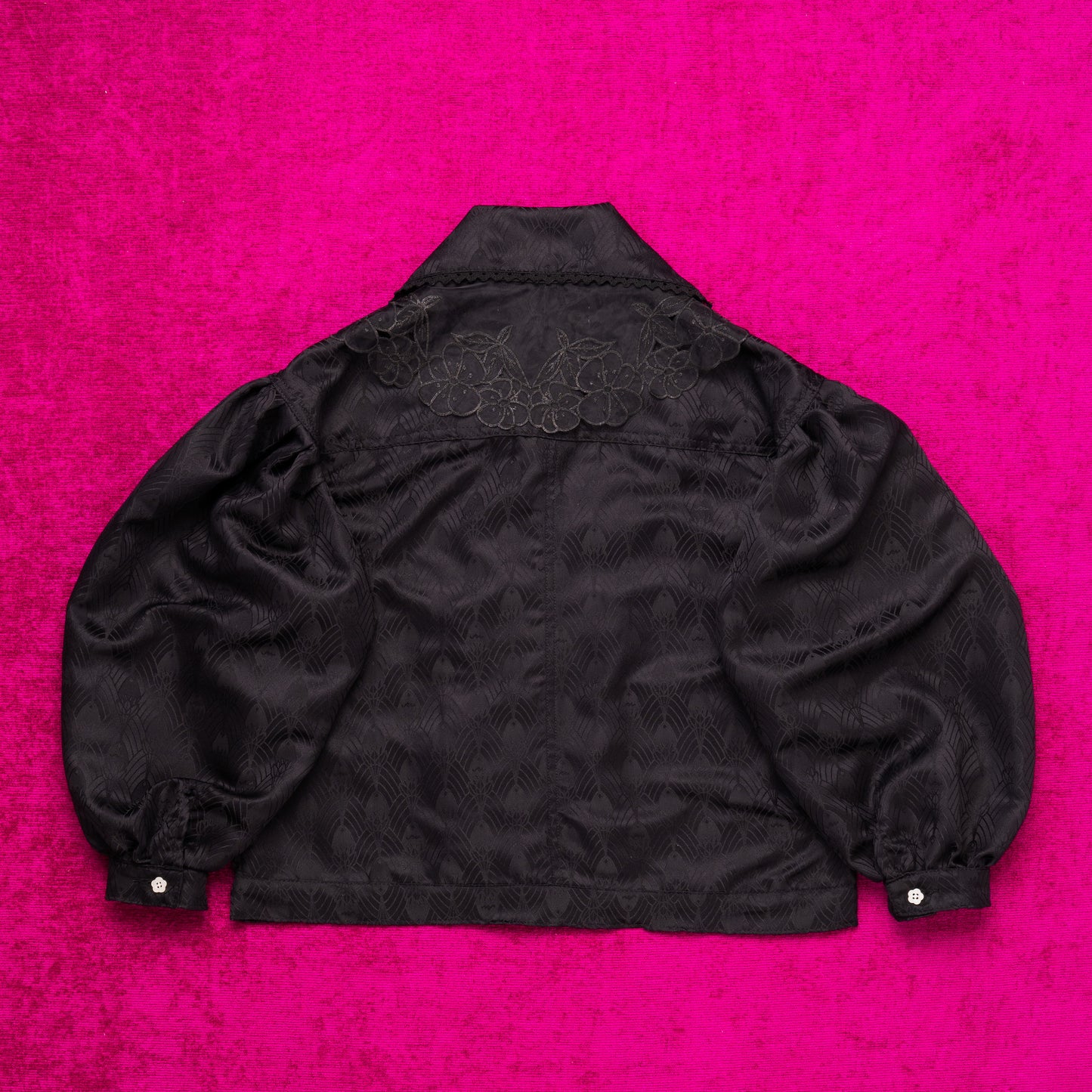 Emiria Jacket Lotus - MATA CLOTHiER