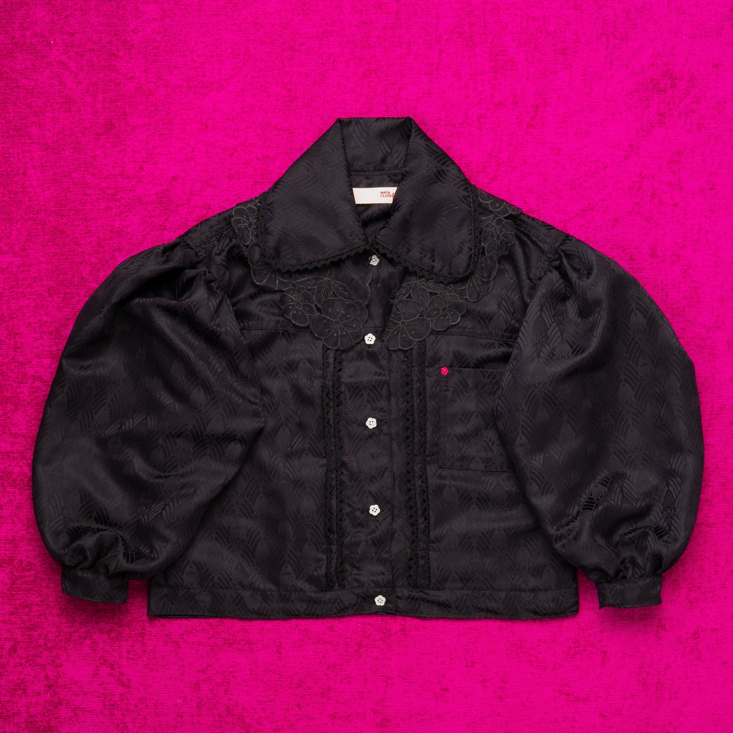 Emiria Jacket Lotus - MATA CLOTHiER
