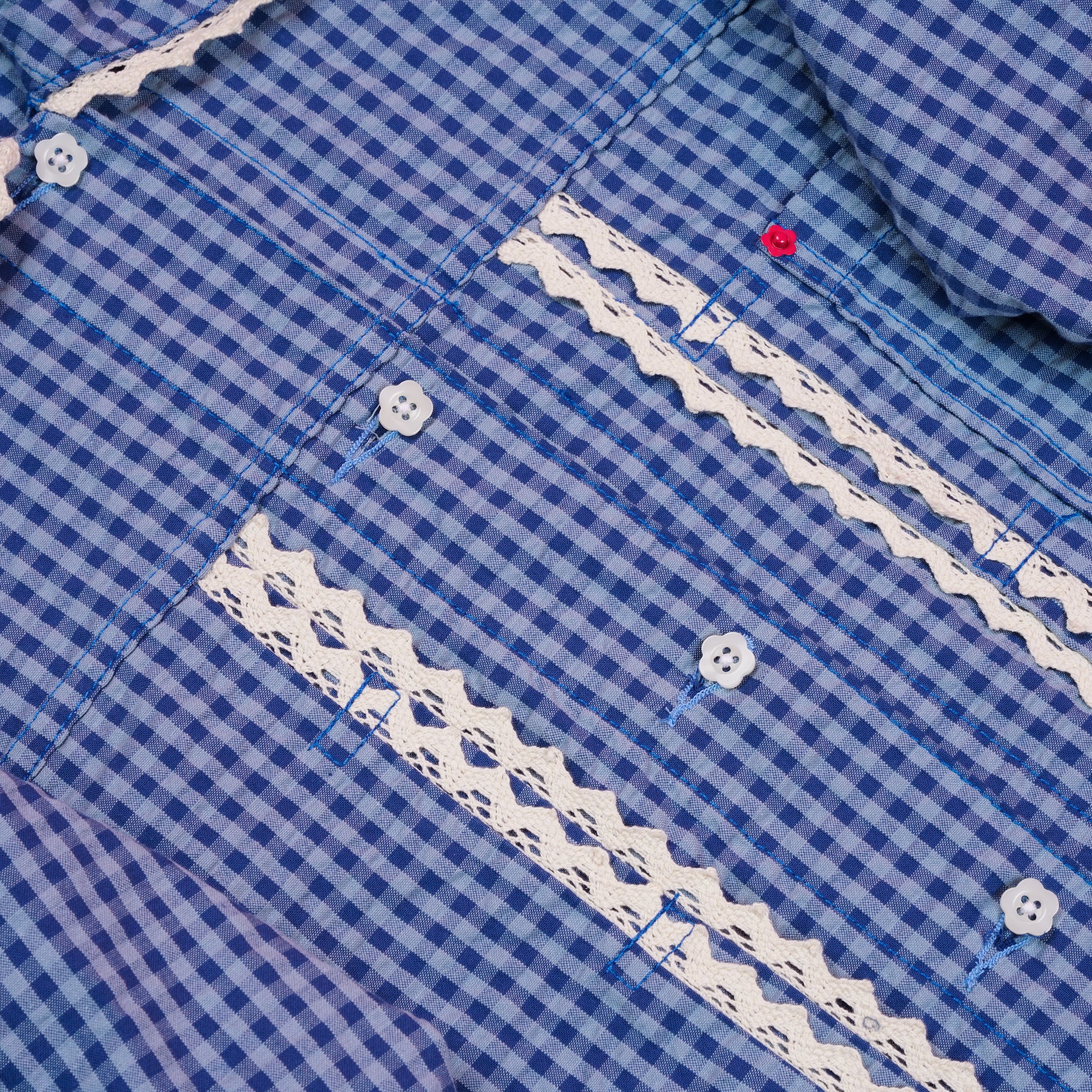 Emiria Jacket Piknik Plaid ✺ MATA CLOTHiER