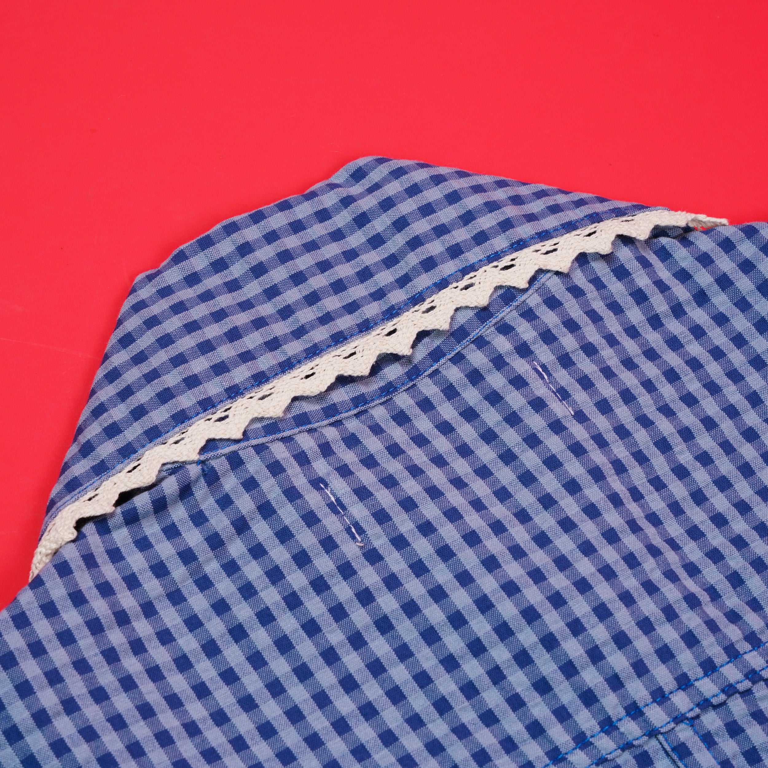 Emiria Jacket Piknik Plaid ✺ MATA CLOTHiER