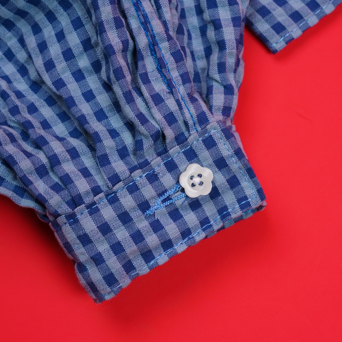 Emiria Jacket Piknik Plaid ✺ MATA CLOTHiER