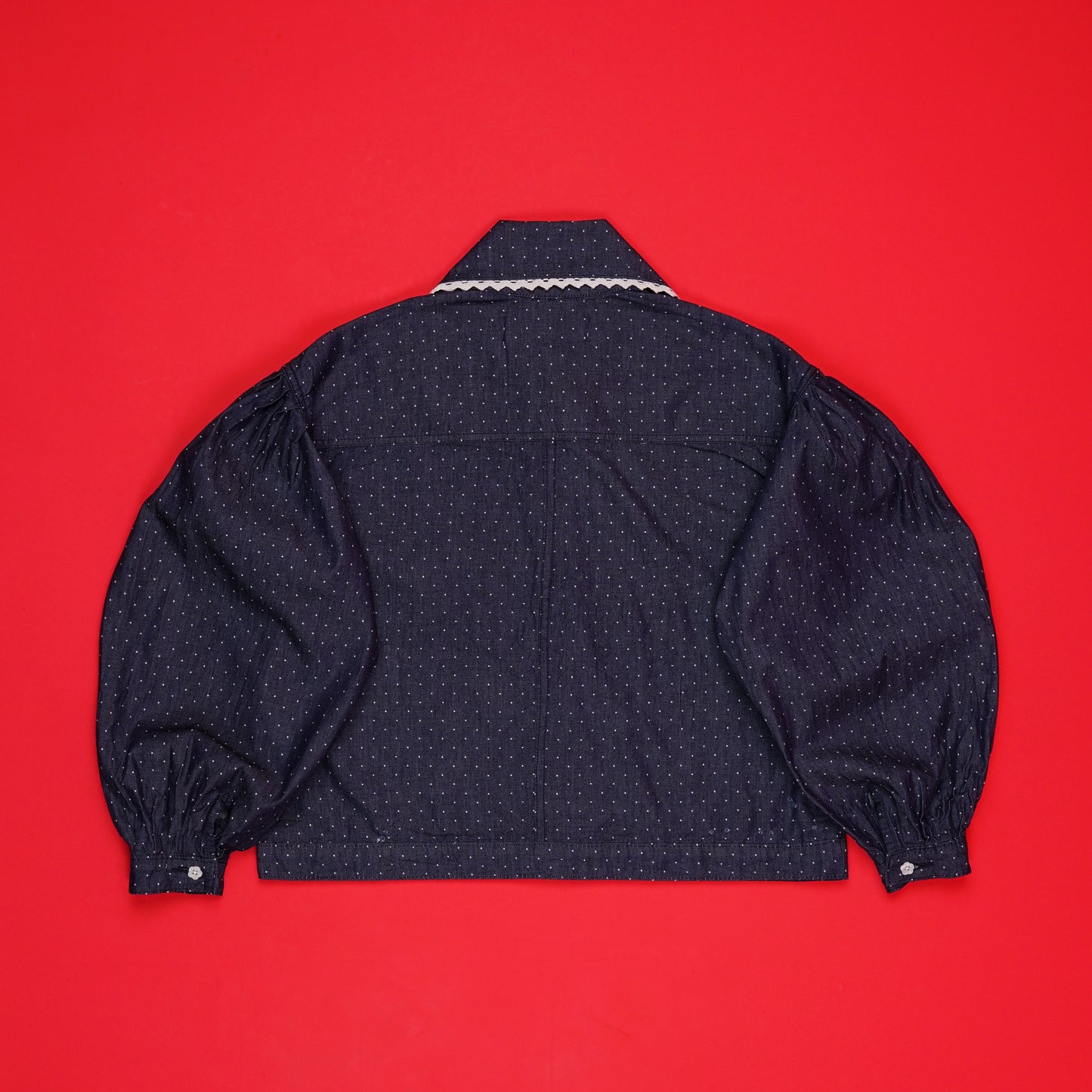 Emiria Jacket Punk-a-Dot ✺ MATA CLOTHiER