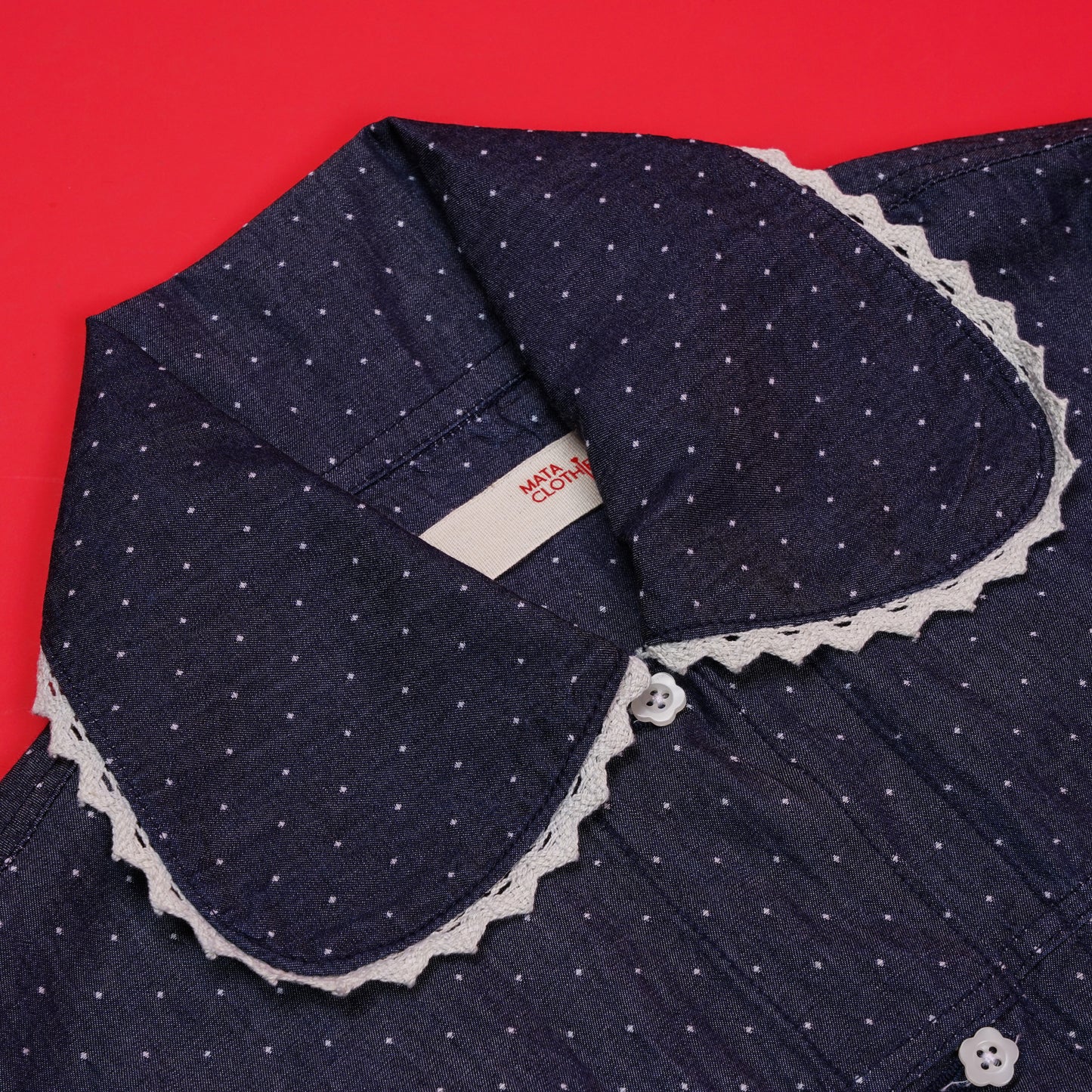 Emiria Jacket Punk-a-Dot ✺ MATA CLOTHiER