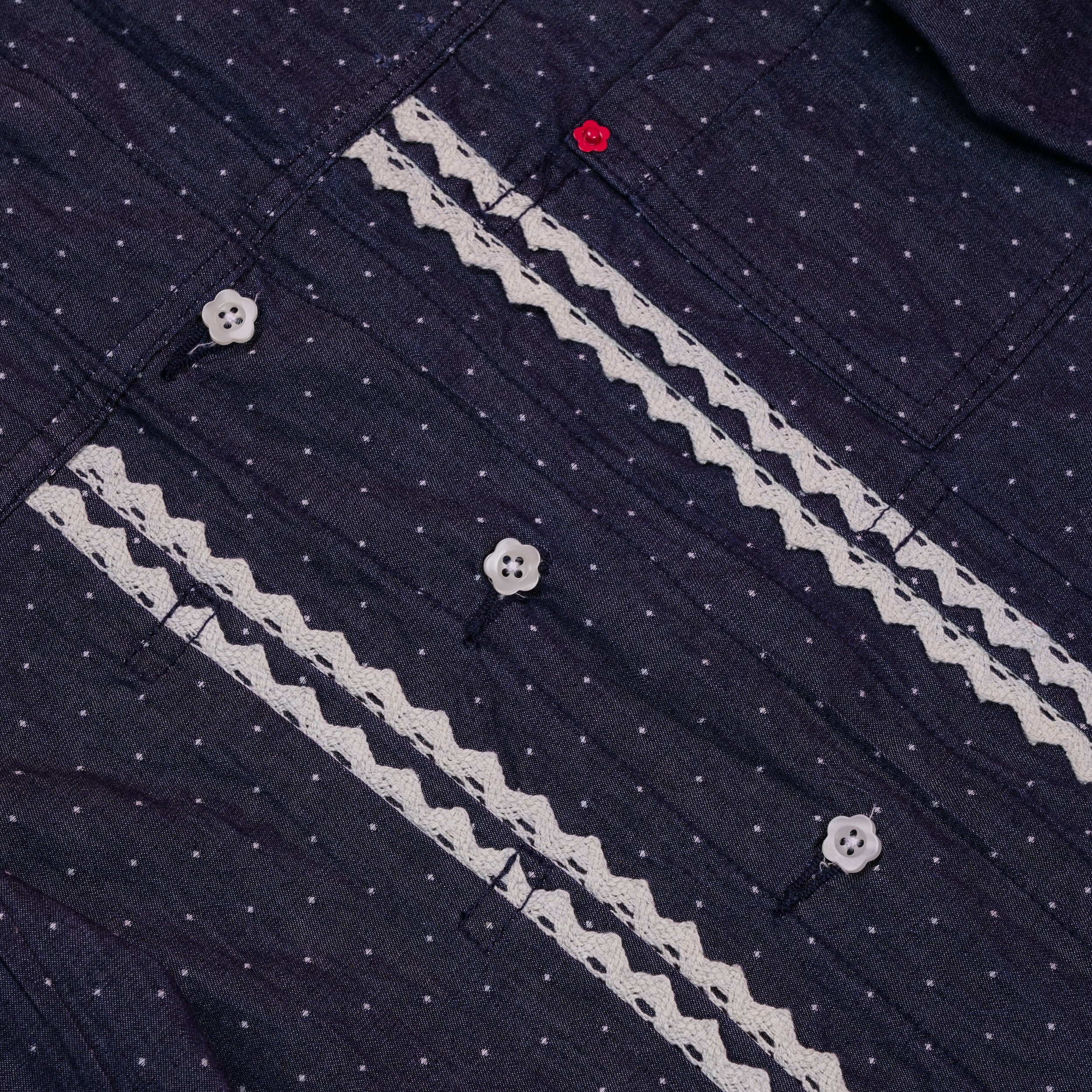 Emiria Jacket Punk-a-Dot  ✺ MATA CLOTHiER