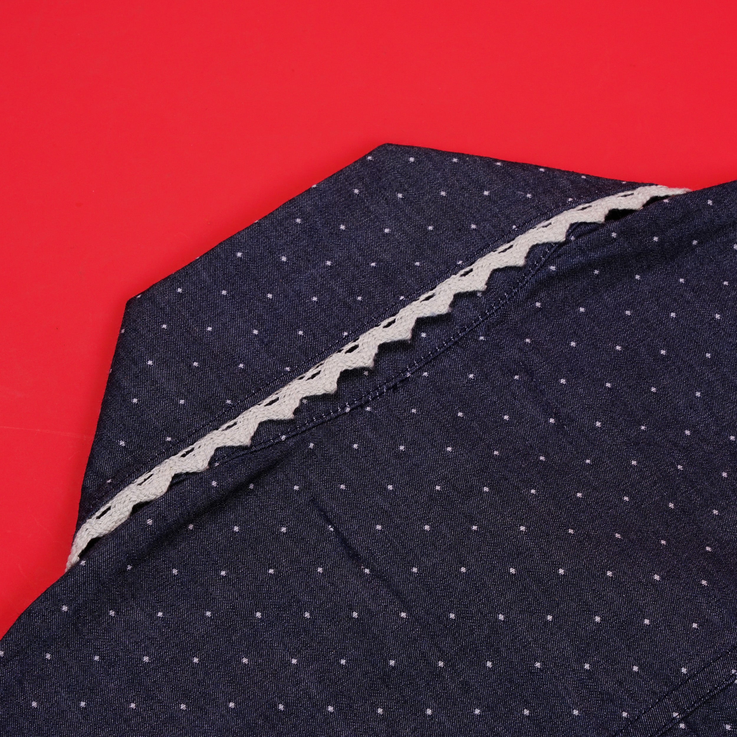 Emiria Jacket Punk-a-Dot  ✺ MATA CLOTHiER