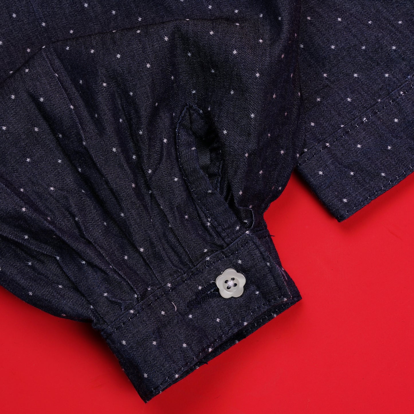 Emiria Jacket Punk-a-Dot ✺ MATA CLOTHiER