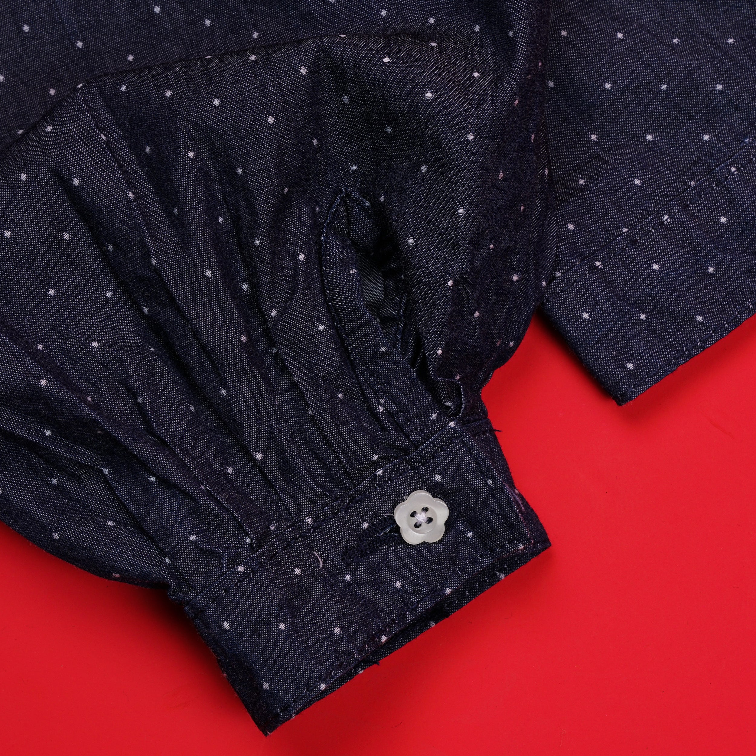 Emiria Jacket Punk-a-Dot  ✺ MATA CLOTHiER